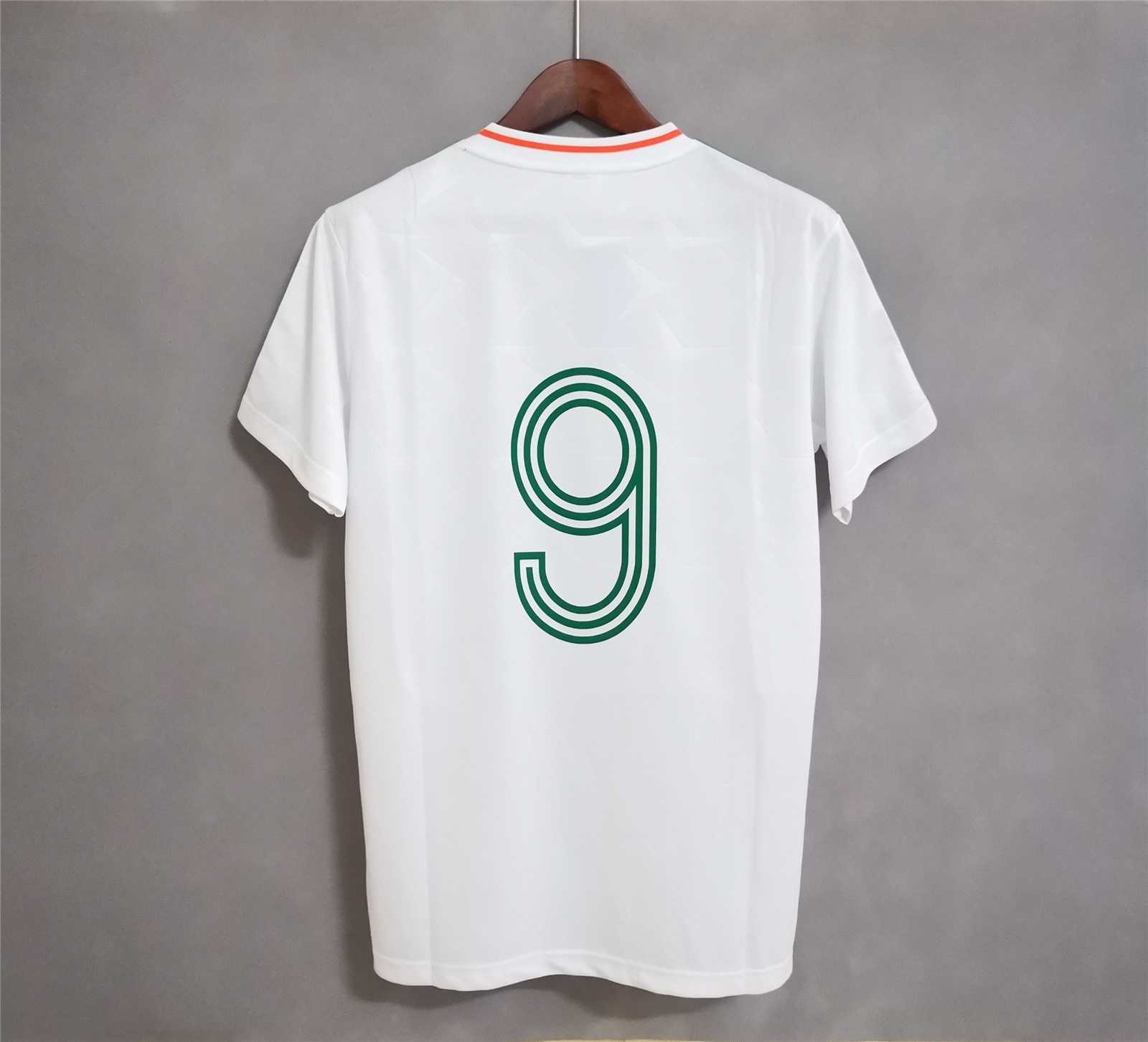 1990 Ireland Away Retro Jersey - view 3