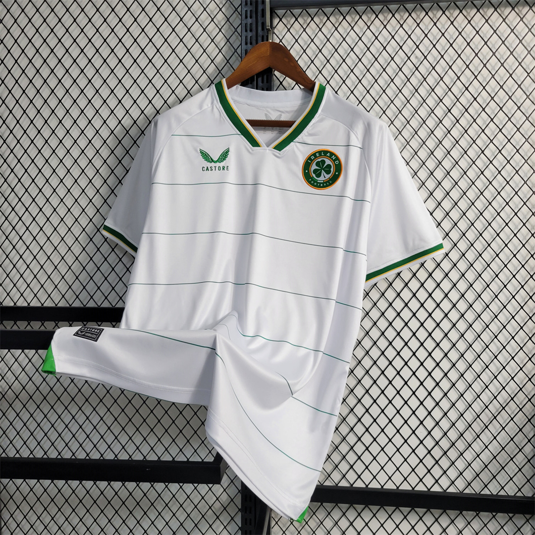 2023 Ireland Away Jersey Fan Edition - view 5