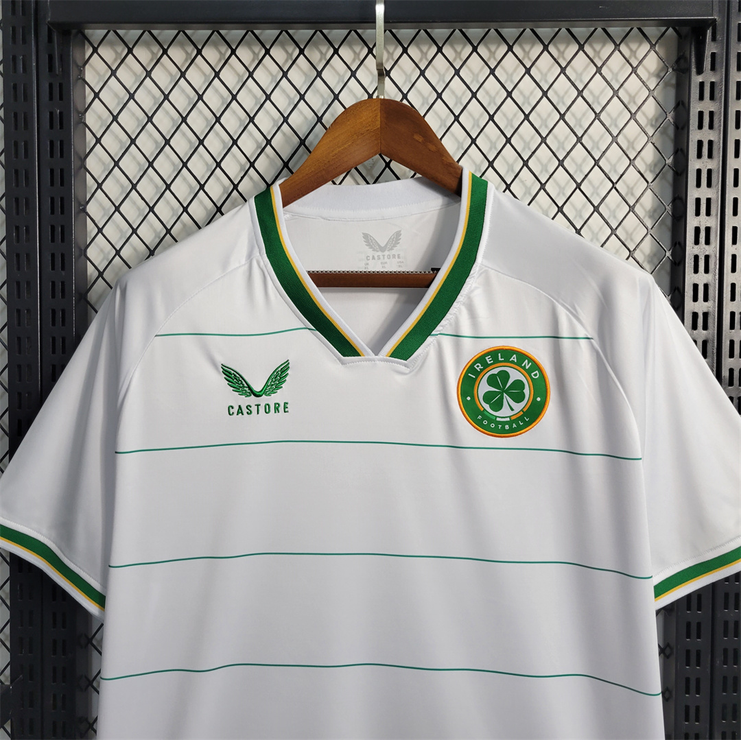 2023 Ireland Away Jersey Fan Edition - view 9