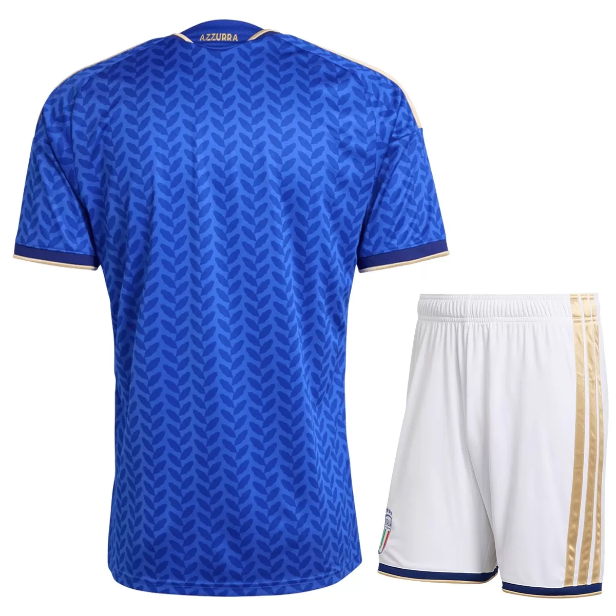 2026 Italy World Cup Home Soccer Kit Jersey+Shorts - view 3