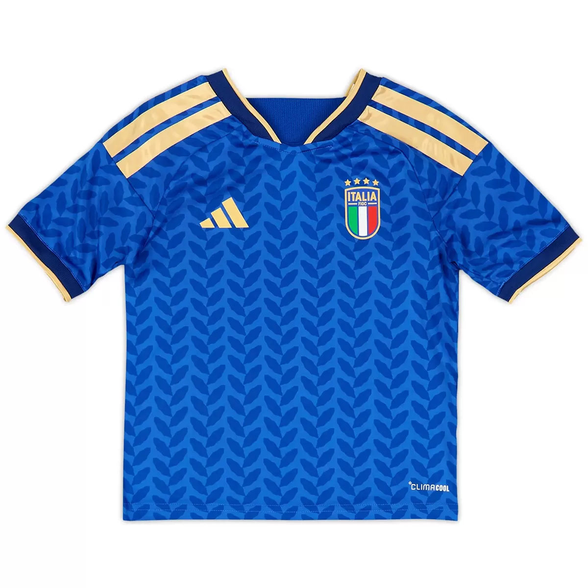 2026 Italy World Cup Home Soccer Kids Full Kit Jersey+Shorts+Socks - view 13