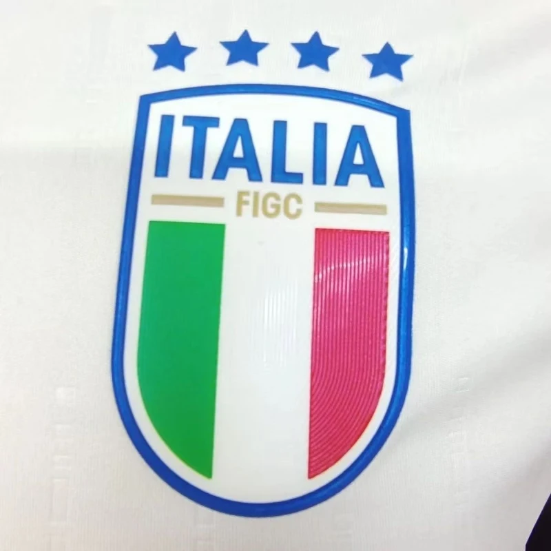 2024 Italy Euro Cup Away Jersey Player Version - view 4