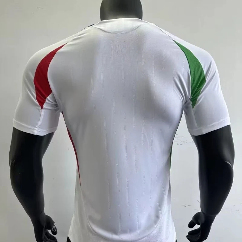 2024 Italy Euro Cup Away Jersey Player Version - view 9