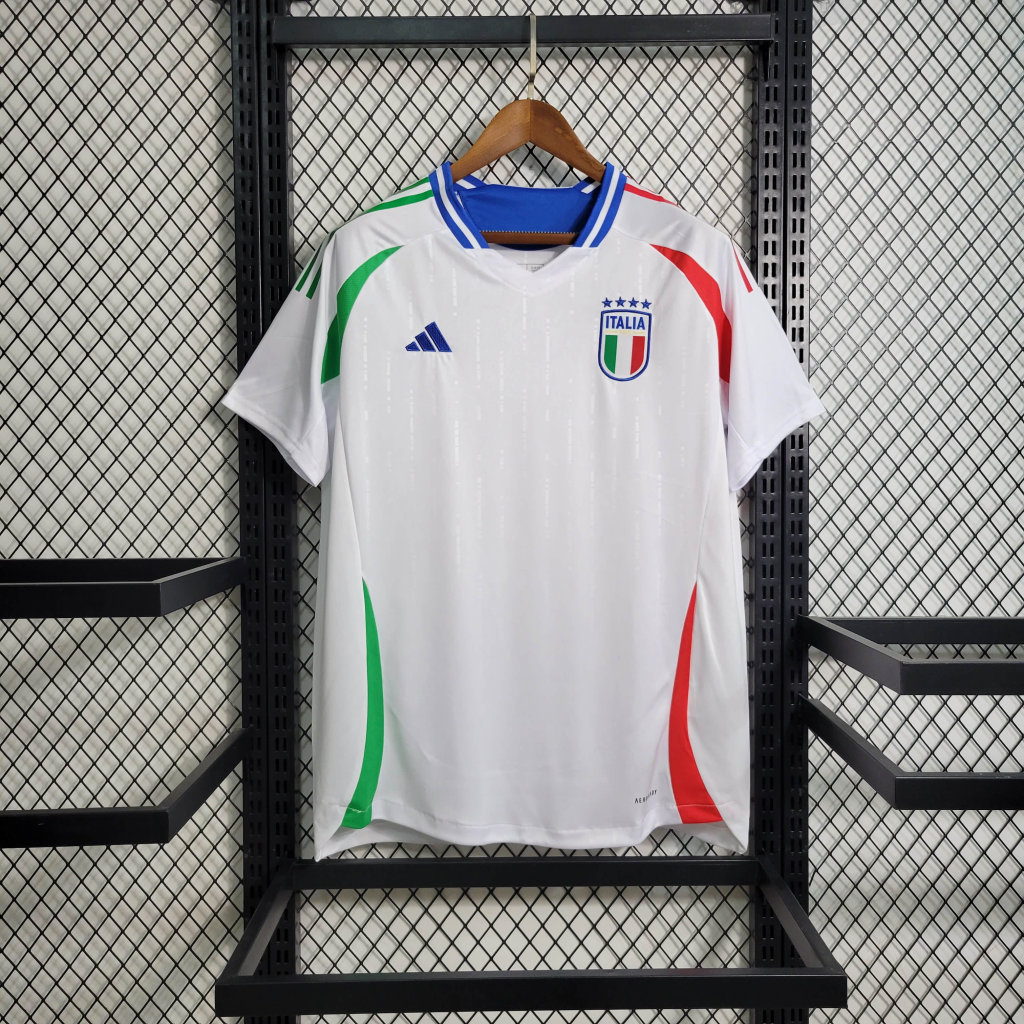 2024 Italy Euro Cup Away Jersey