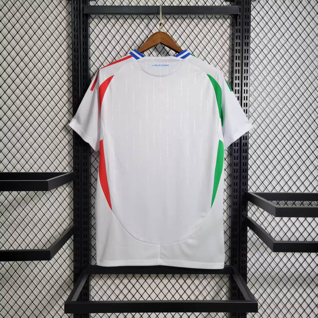 2024 Italy Euro Cup Away Jersey - view 3