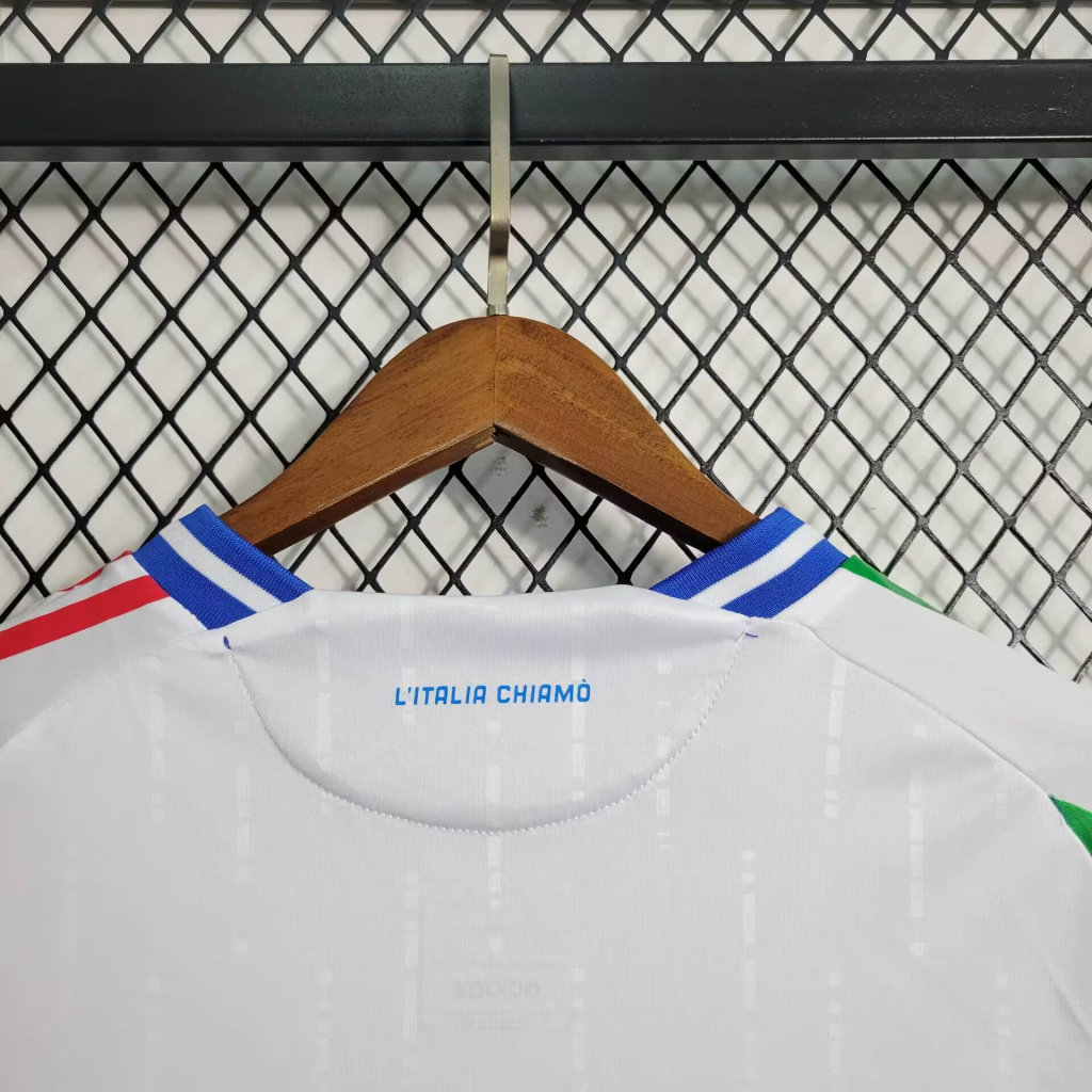2024 Italy Euro Cup Away Jersey - view 6