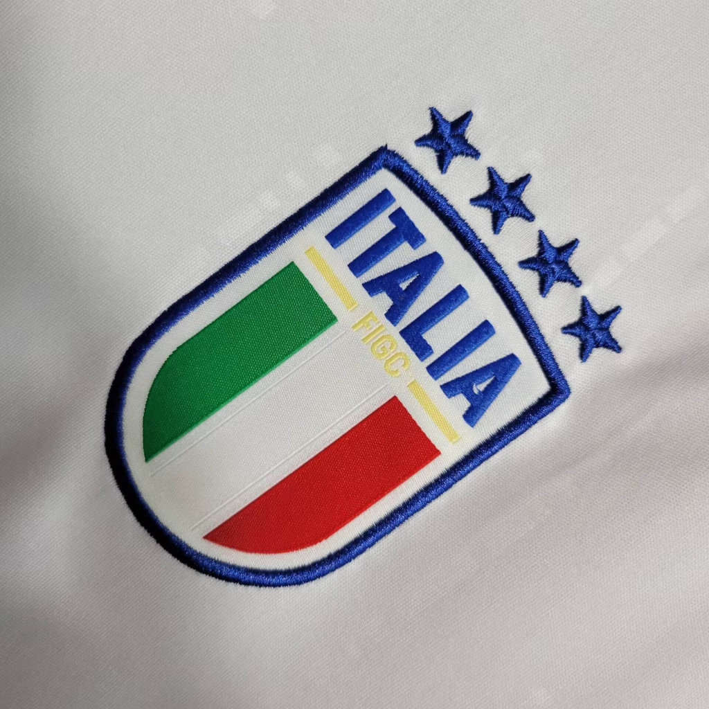 2024 Italy Euro Cup Away Jersey - view 7