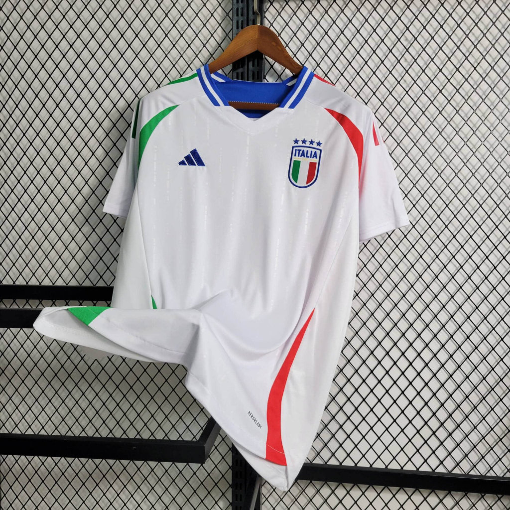 2024 Italy Euro Cup Away Jersey - view 9