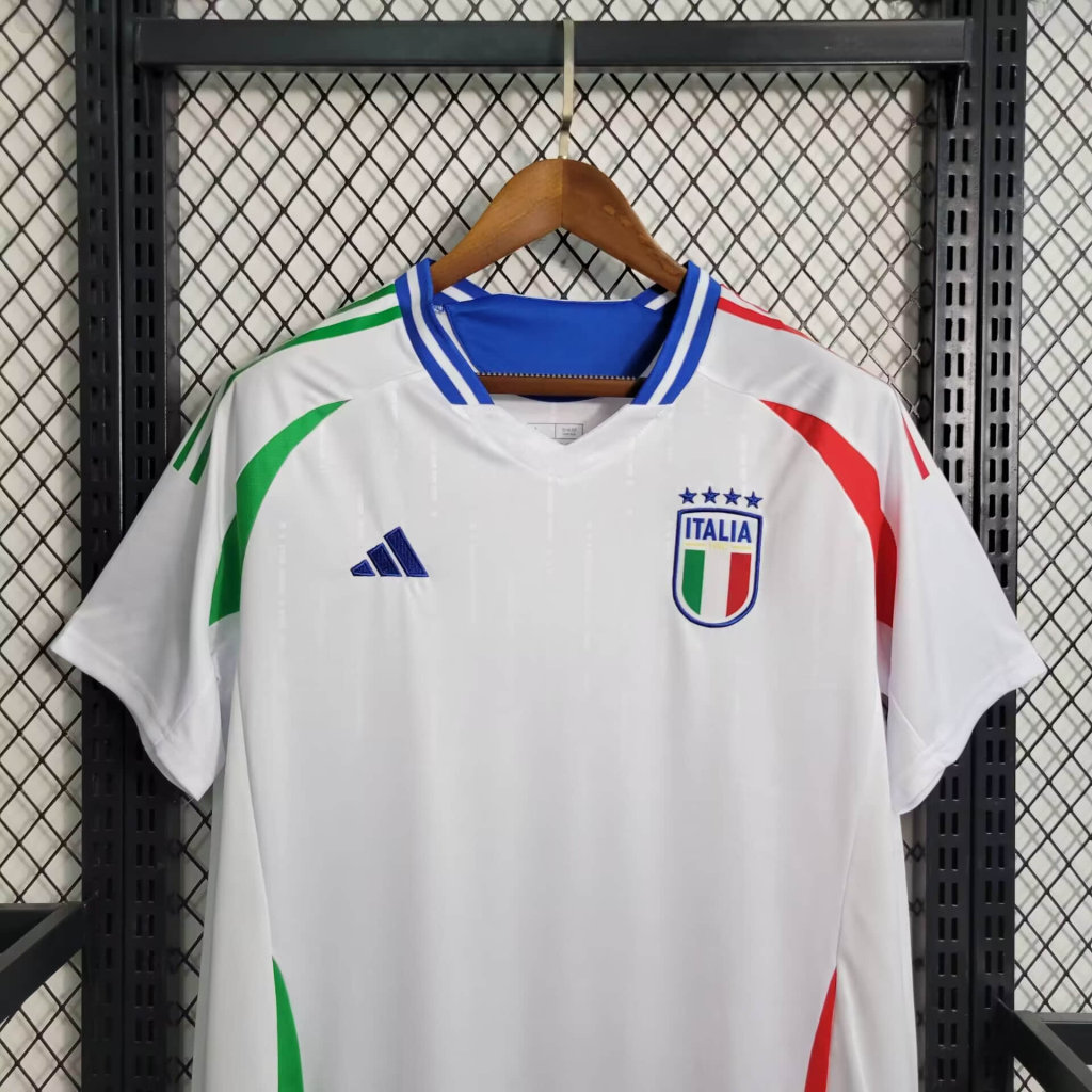 2024 Italy Euro Cup Away Jersey - view 10