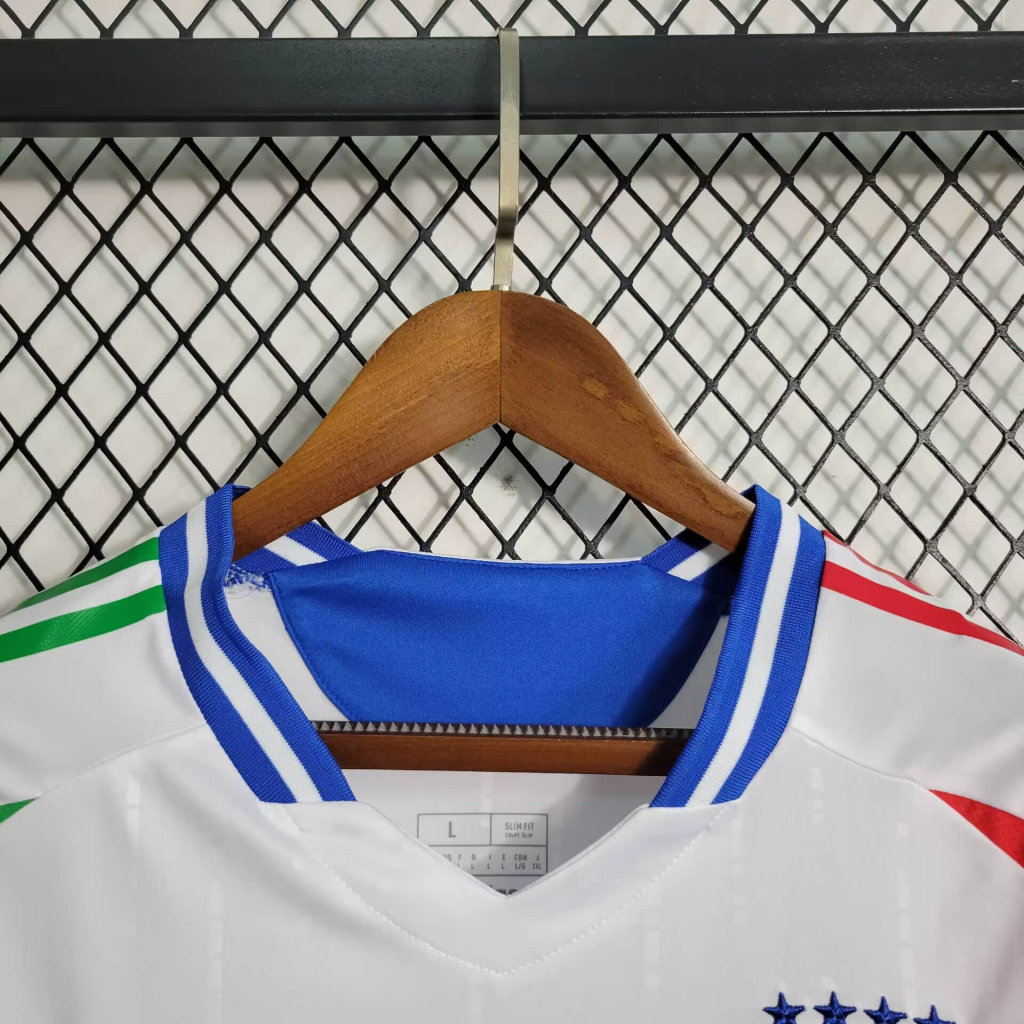 2024 Italy Euro Cup Away Jersey - view 11