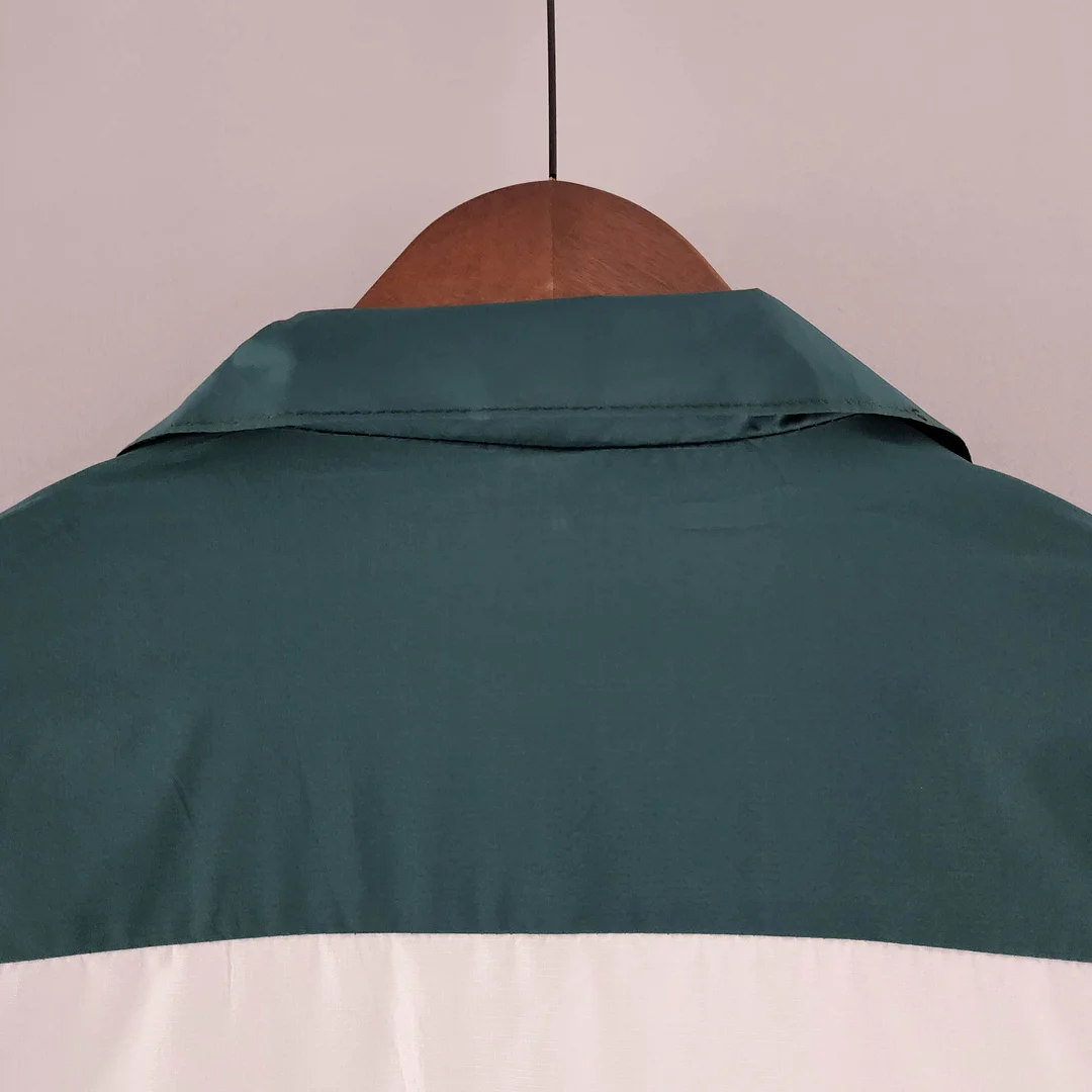 2022 Italy Windbreaker White-Green - view 10