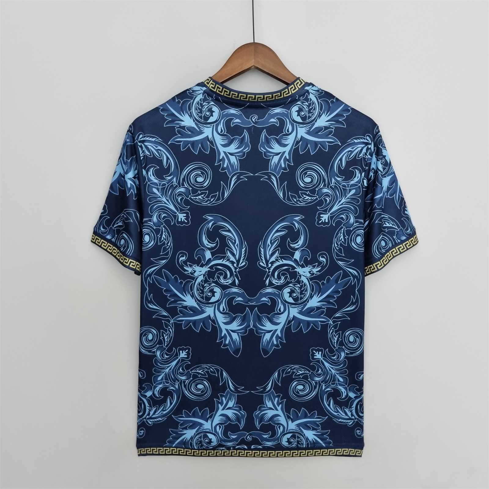 2022 Italy x Versace Special Jersery - view 3