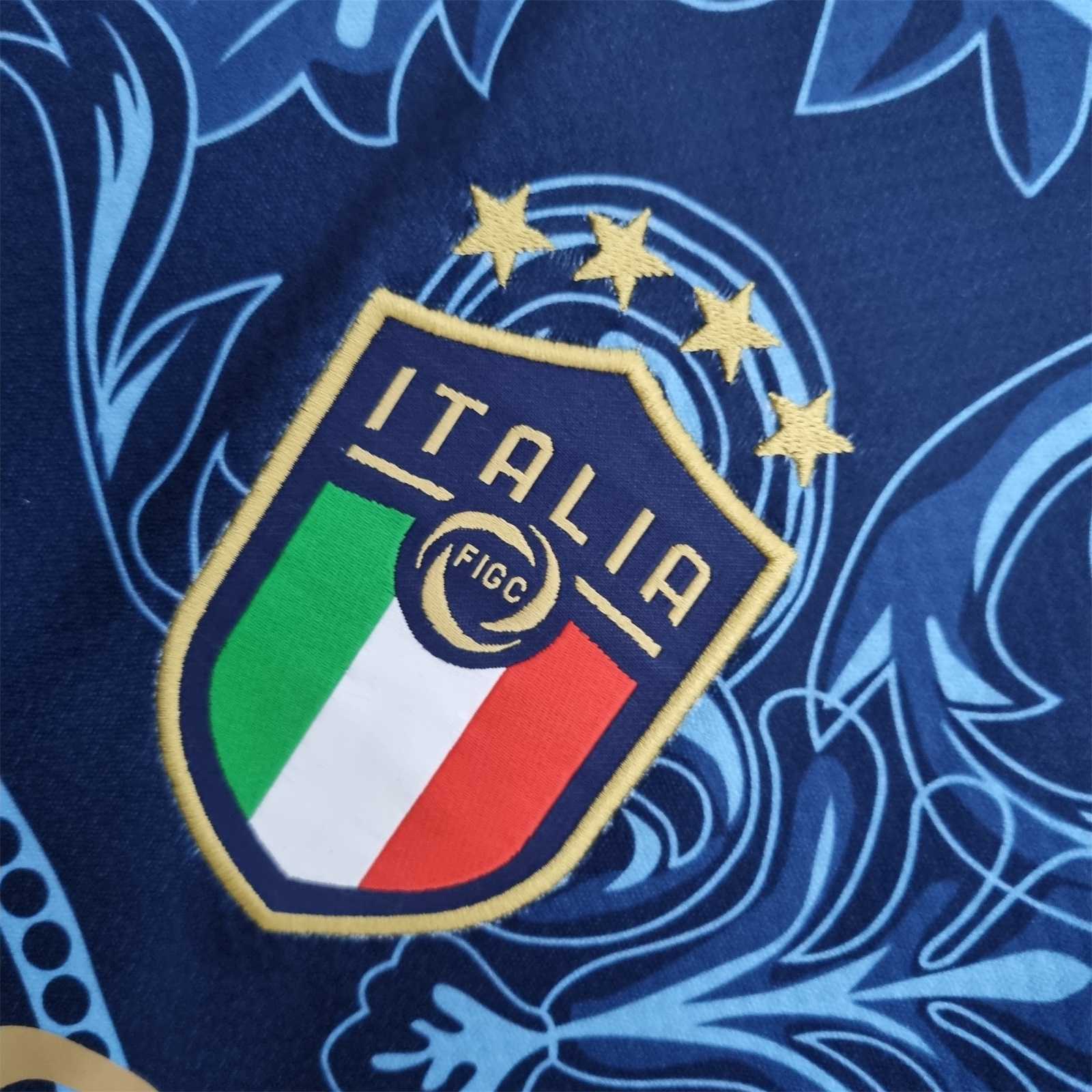 2022 Italy x Versace Special Jersery - view 4