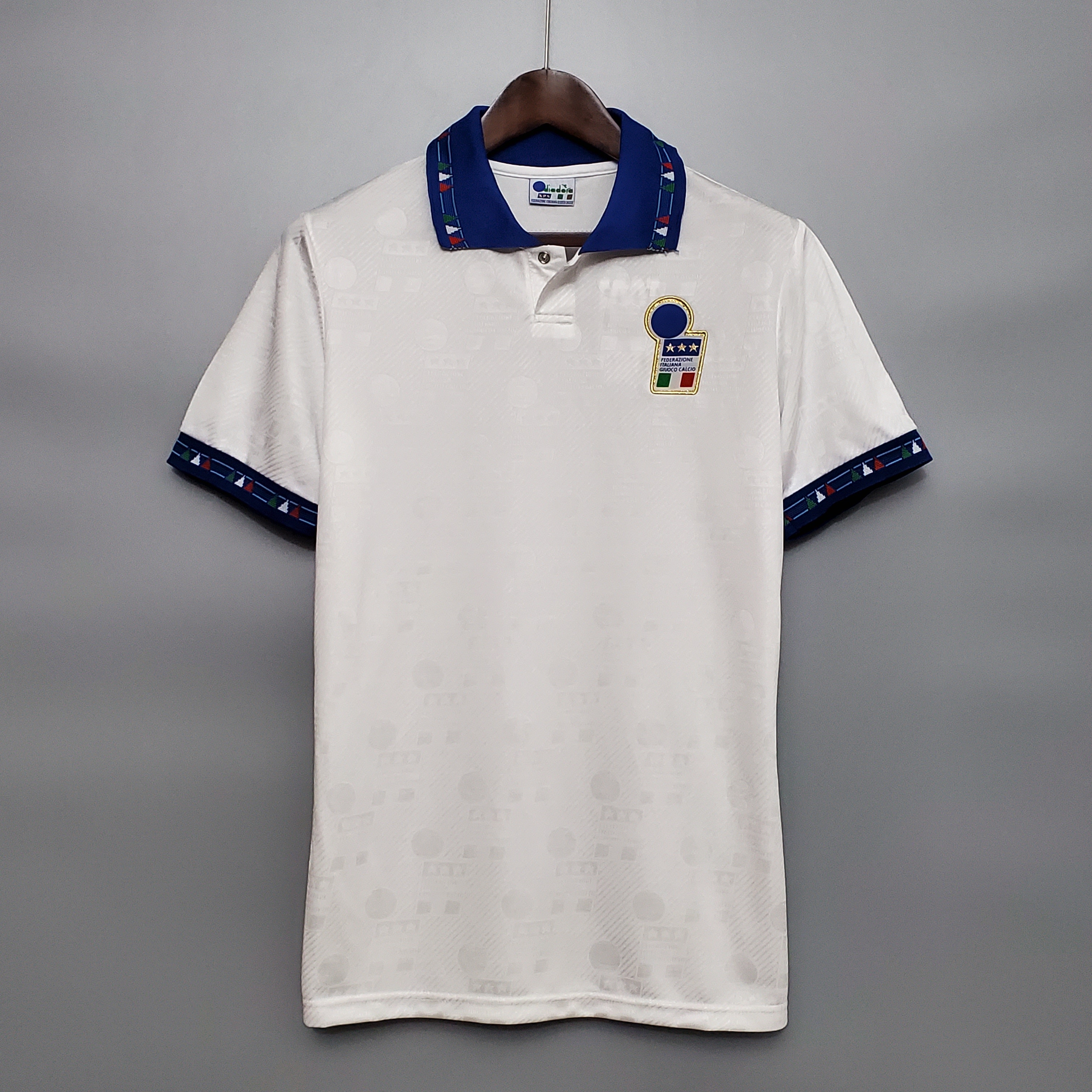 1994 Italy Away World Cup Retro Jersey