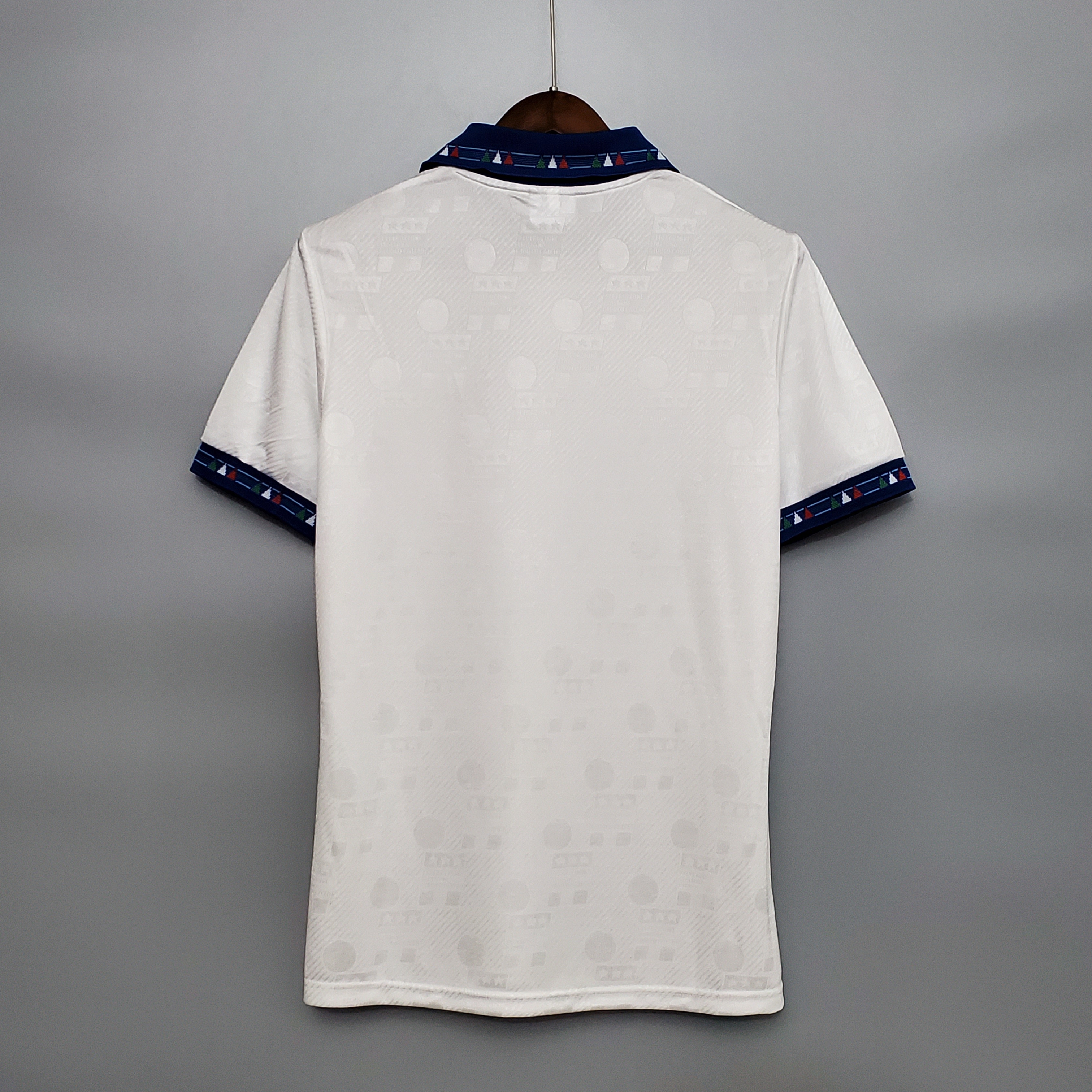1994 Italy Away World Cup Retro Jersey - view 3