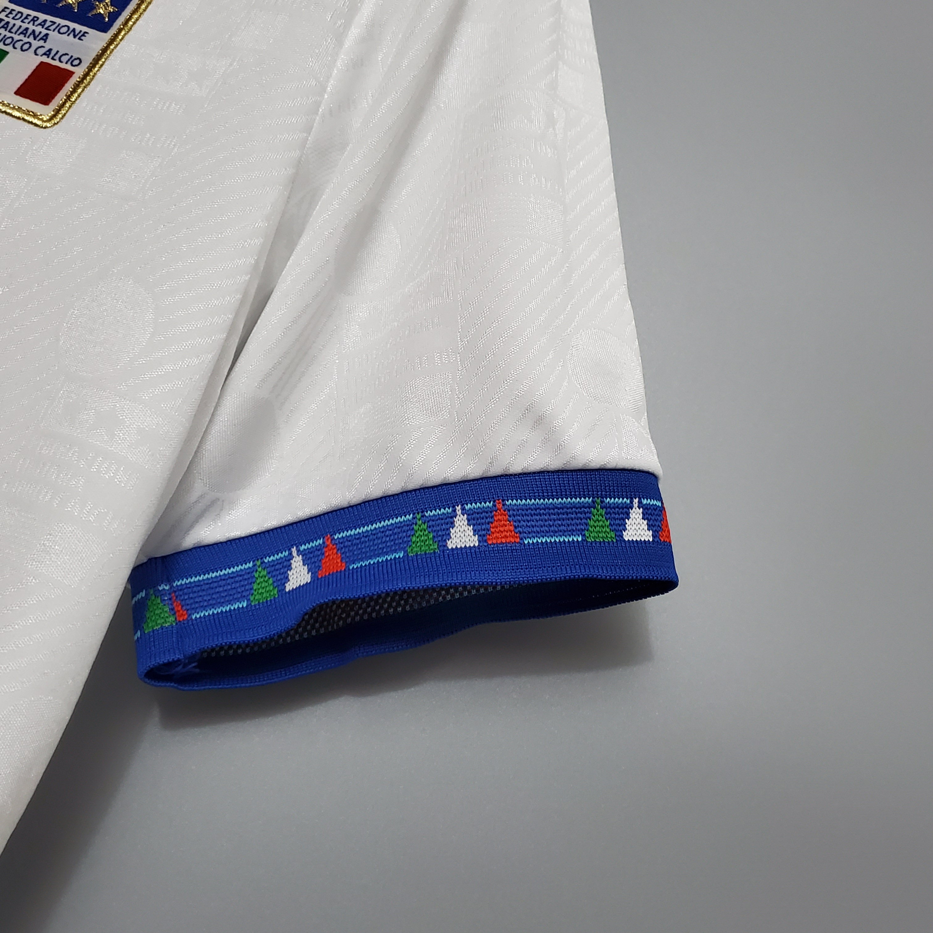 1994 Italy Away World Cup Retro Jersey - view 5