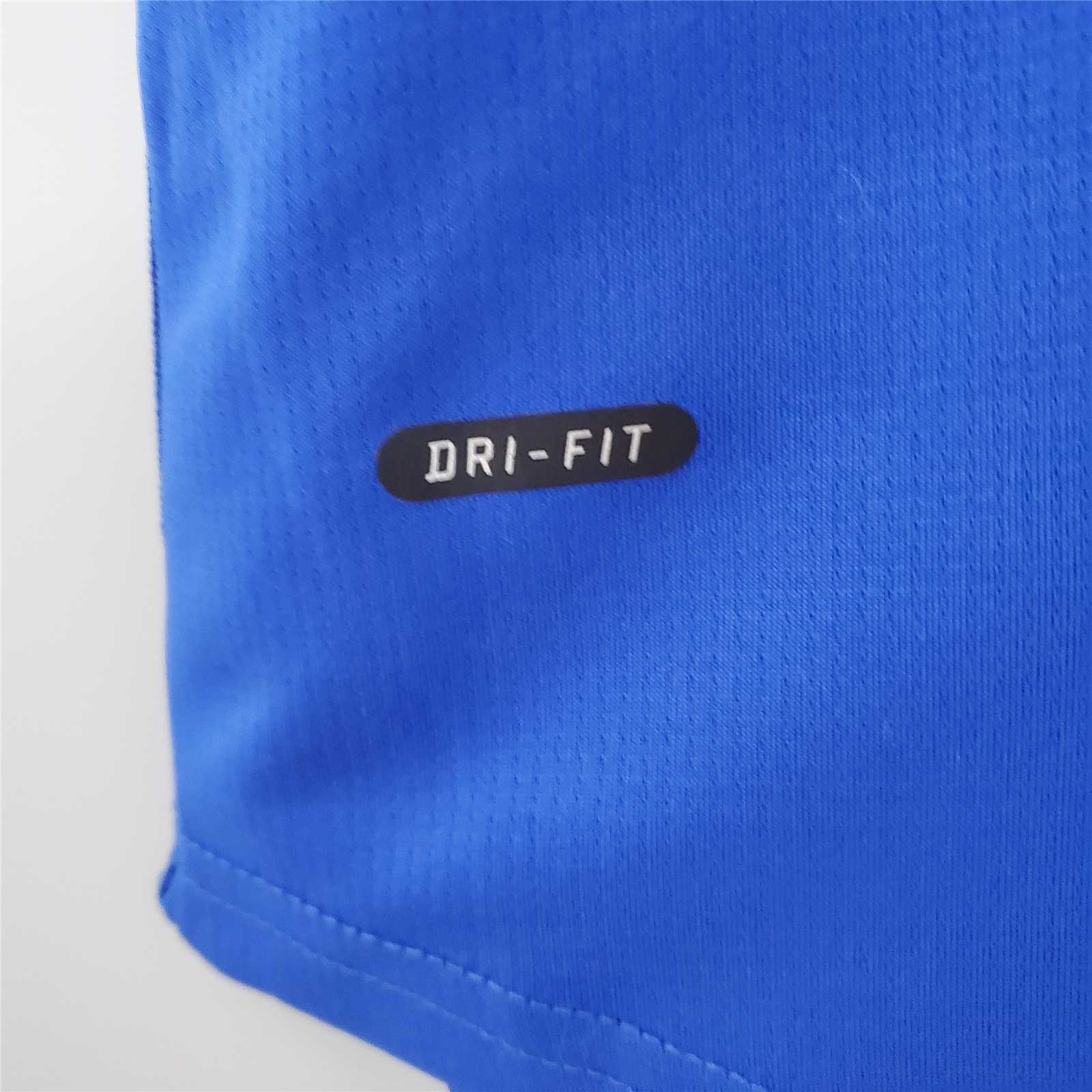 1998 Italy Home World Cup Retro Jersey - view 6