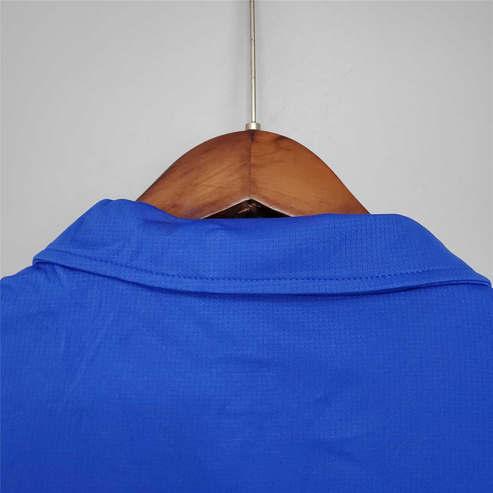 1998 Italy Home World Cup Retro Jersey - view 10