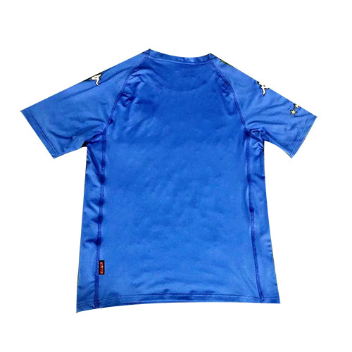 2002 Italy Home World Cup Retro Jersey - view 4