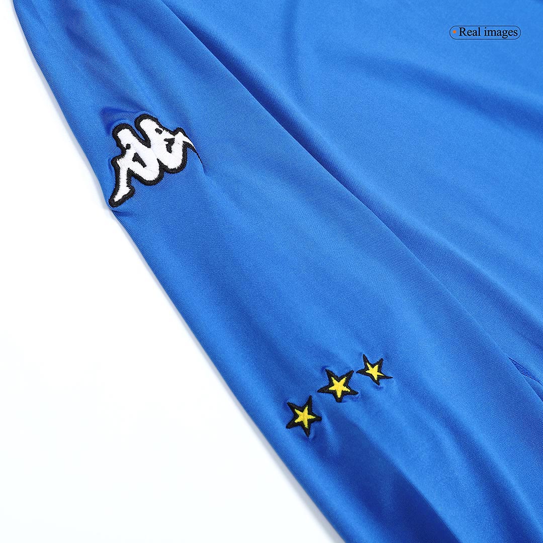 2000 Italy Home Retro Jersey Long Sleeve - view 8