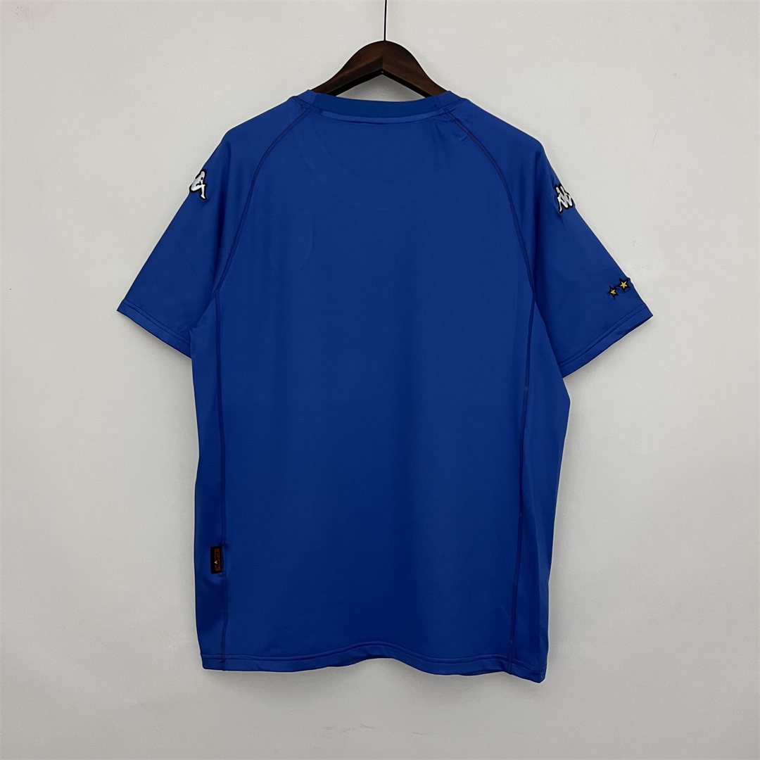 2000 Italy Home Retro Jersey - view 3