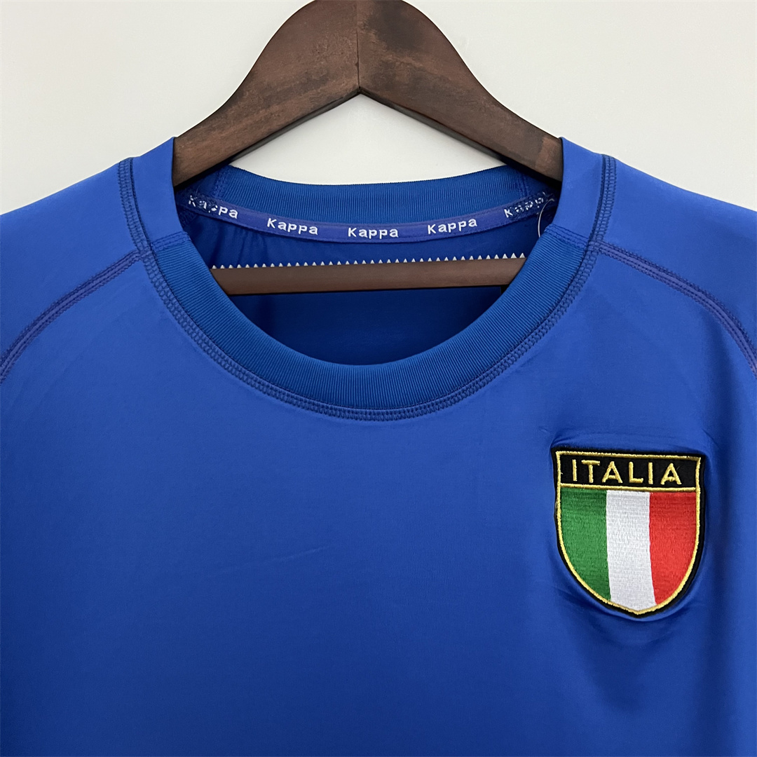 2000 Italy Home Retro Jersey - view 12