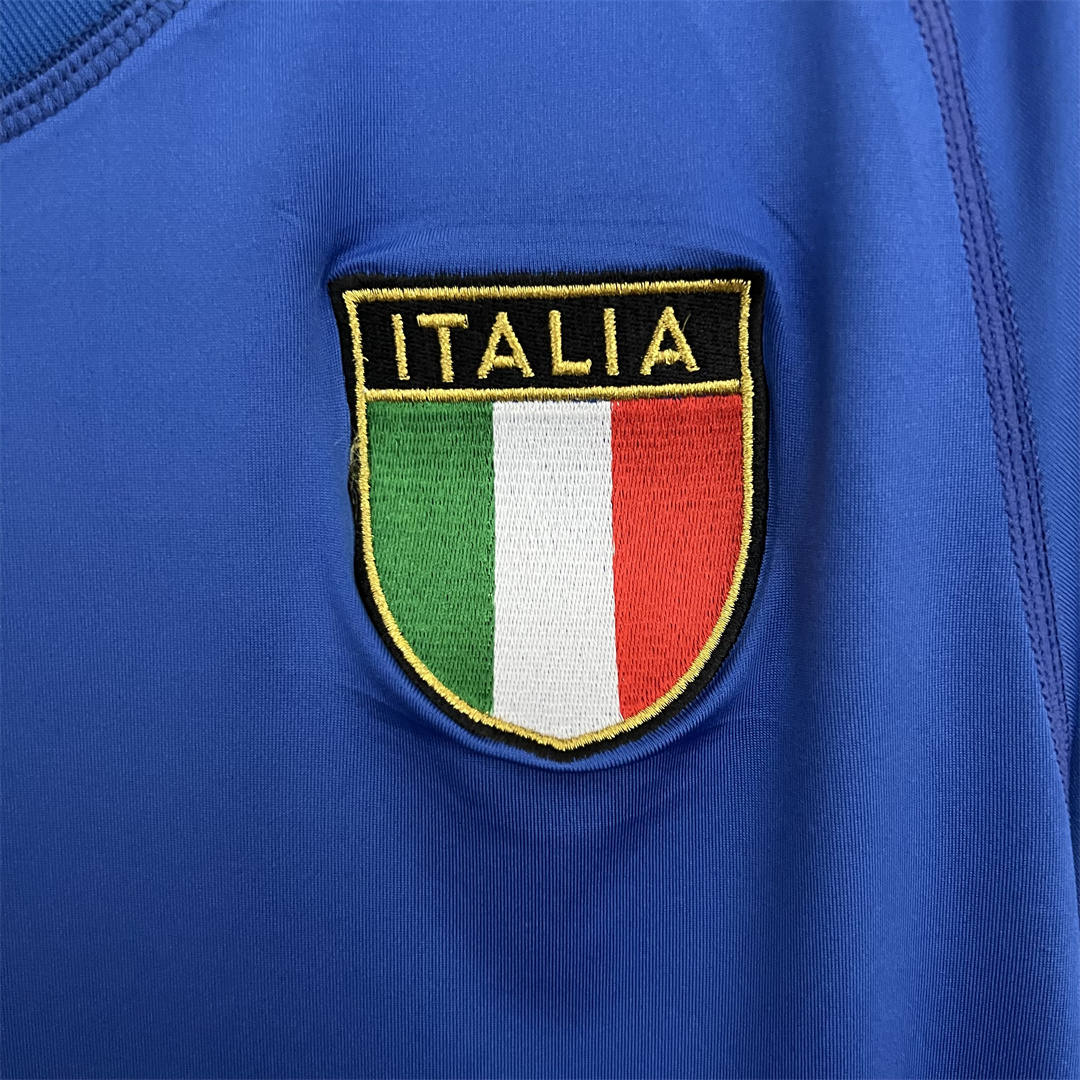 2000 Italy Home Retro Jersey - view 5