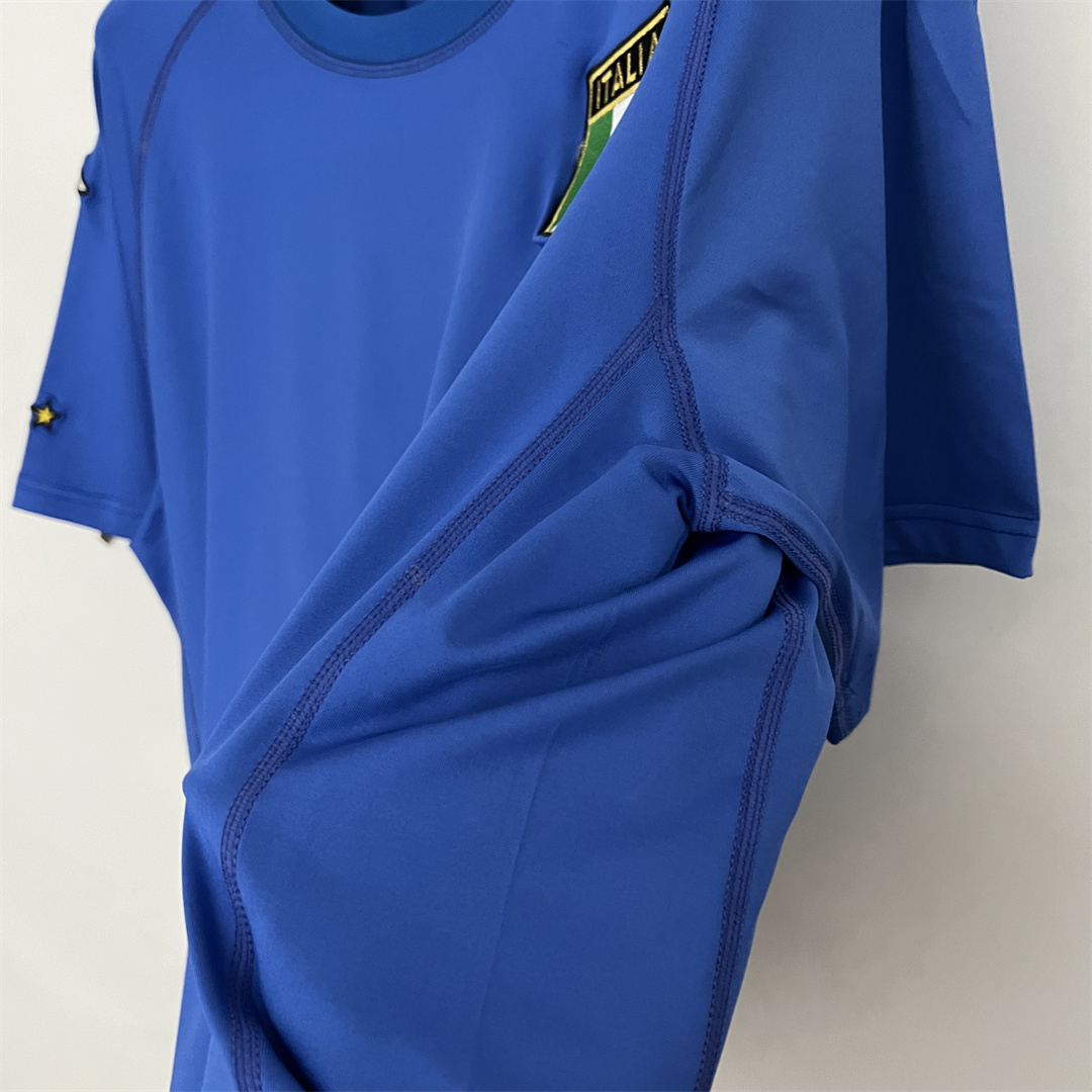 2000 Italy Home Retro Jersey - view 6
