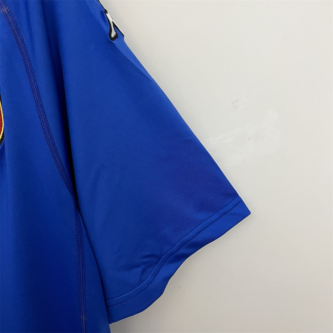 2000 Italy Home Retro Jersey - view 7