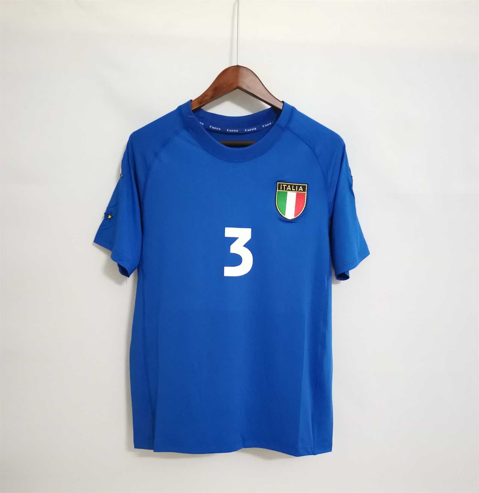2000 Italy Home Retro Jersey - view 9