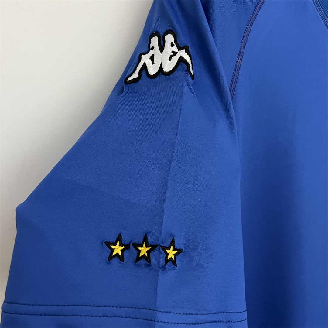 2000 Italy Home Retro Jersey - view 10