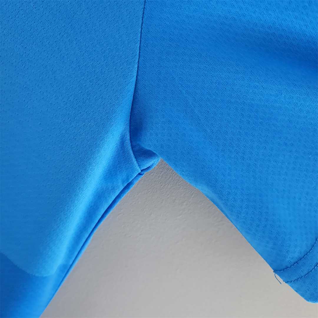 2022/23 Italy Home Jersey Fan Version - view 6