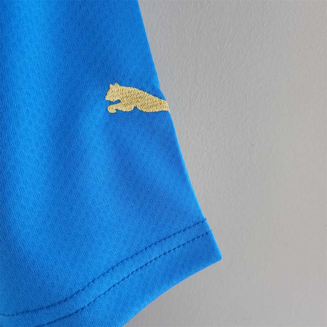 2022/23 Italy Home Jersey Fan Version - view 8