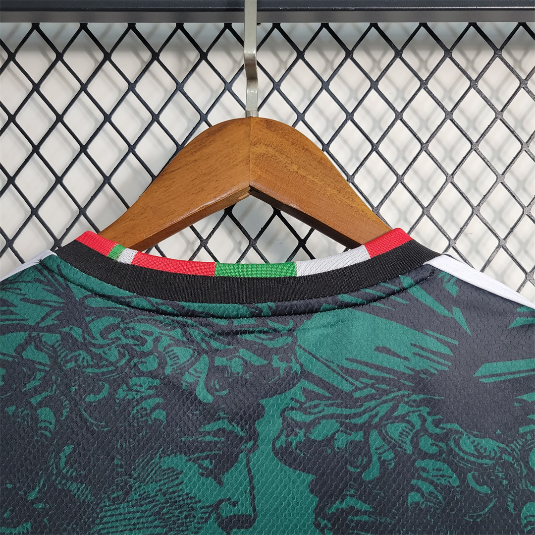 2023/24 Italy X Renaissance Jersey Fan Version - view 4