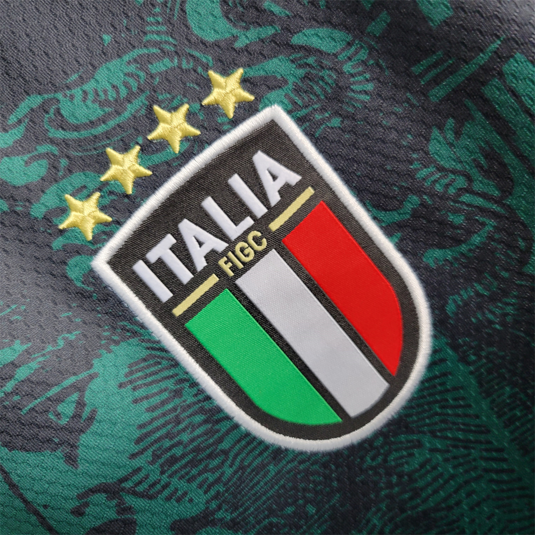 2023/24 Italy X Renaissance Jersey Fan Version - view 5