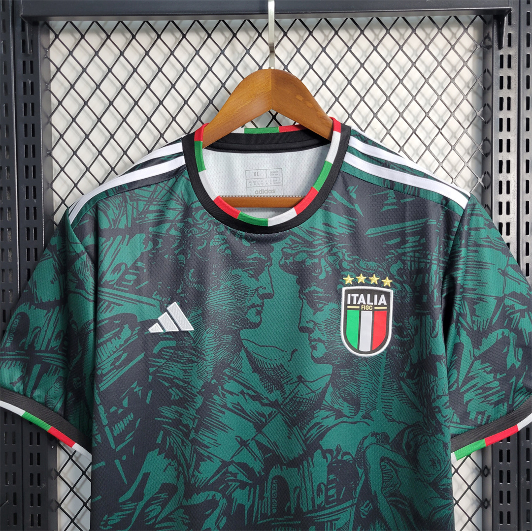 2023/24 Italy X Renaissance Jersey Fan Version - view 6