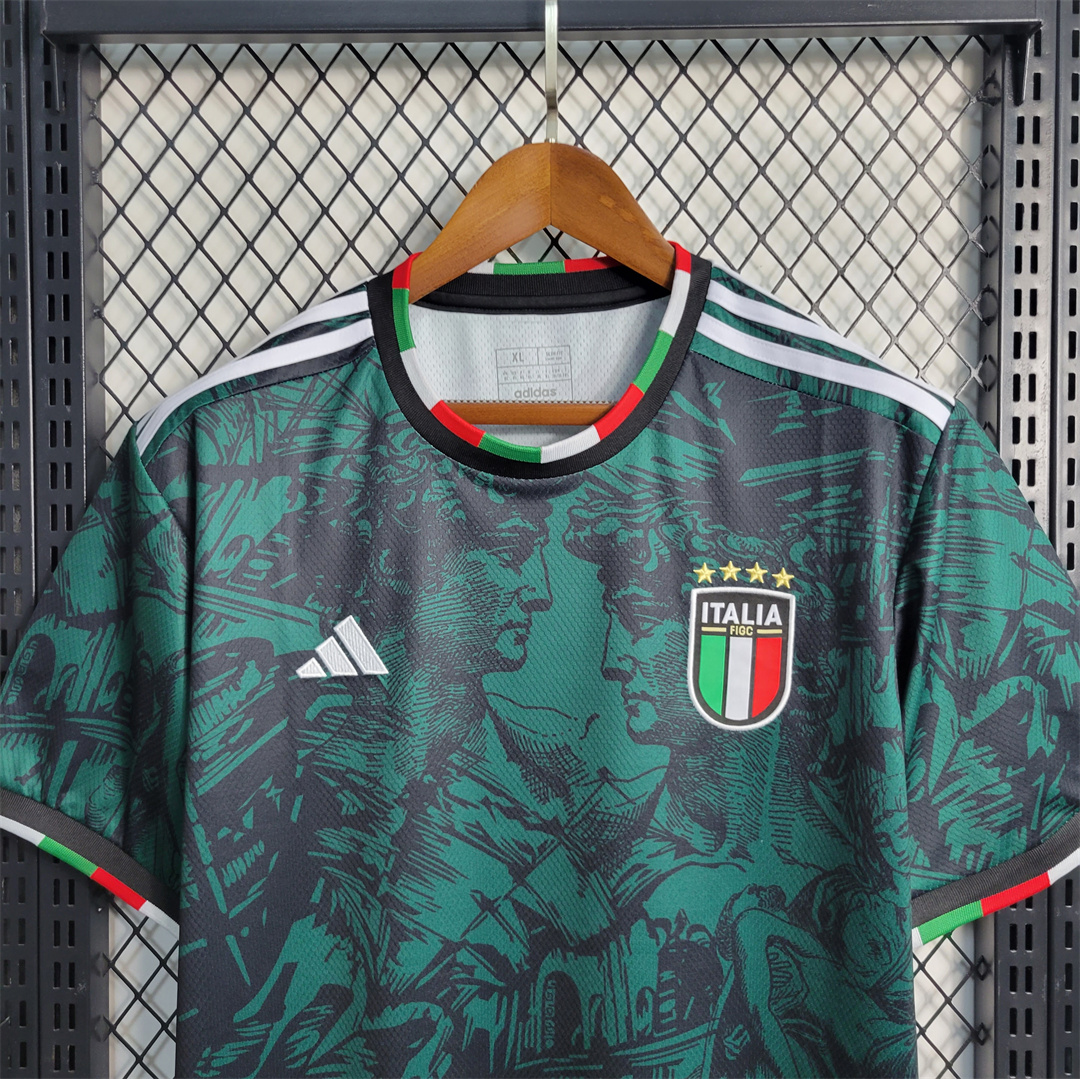 2023/24 Italy X Renaissance Jersey Fan Version - view 8