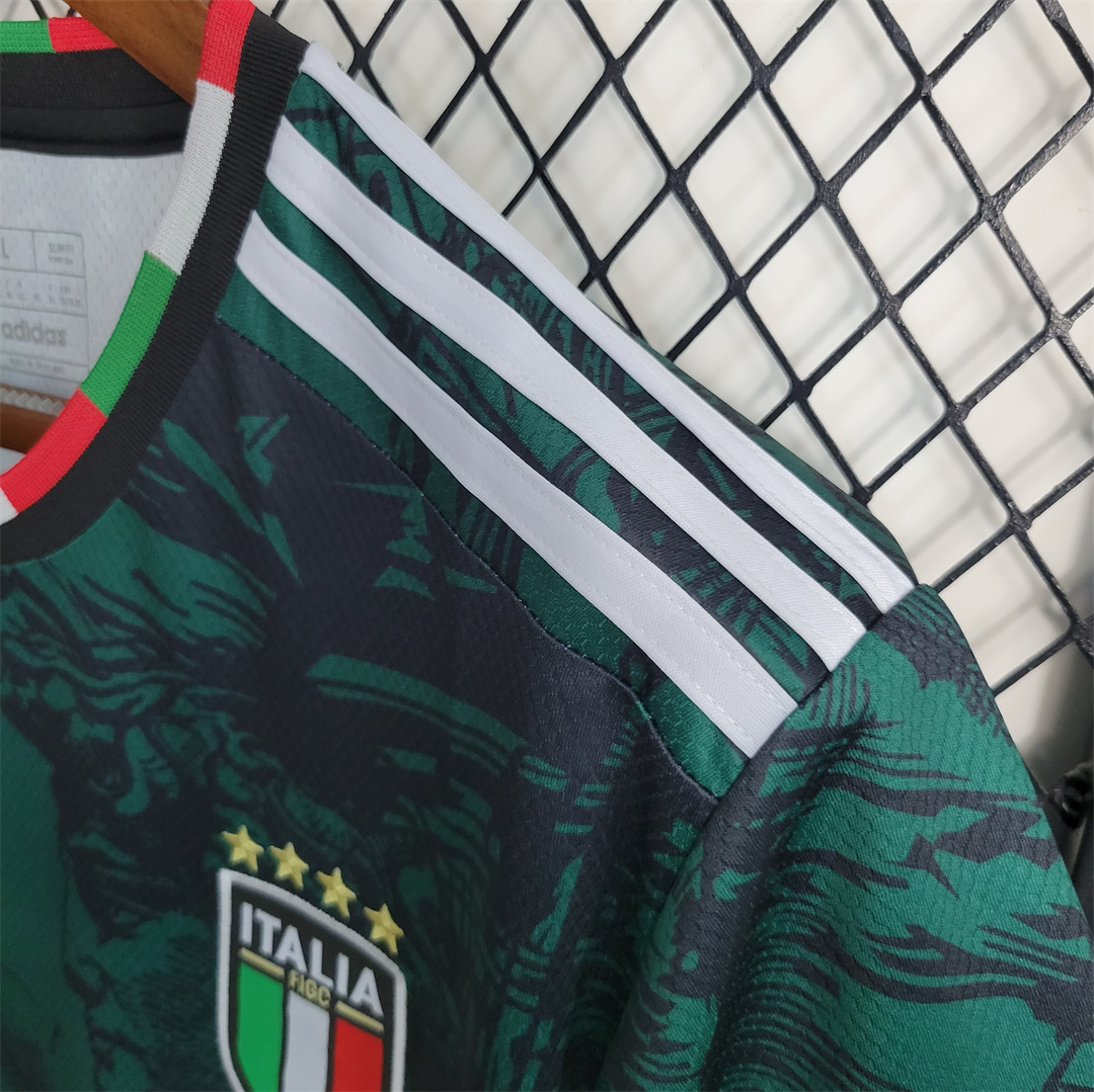 2023/24 Italy X Renaissance Jersey Fan Version - view 10