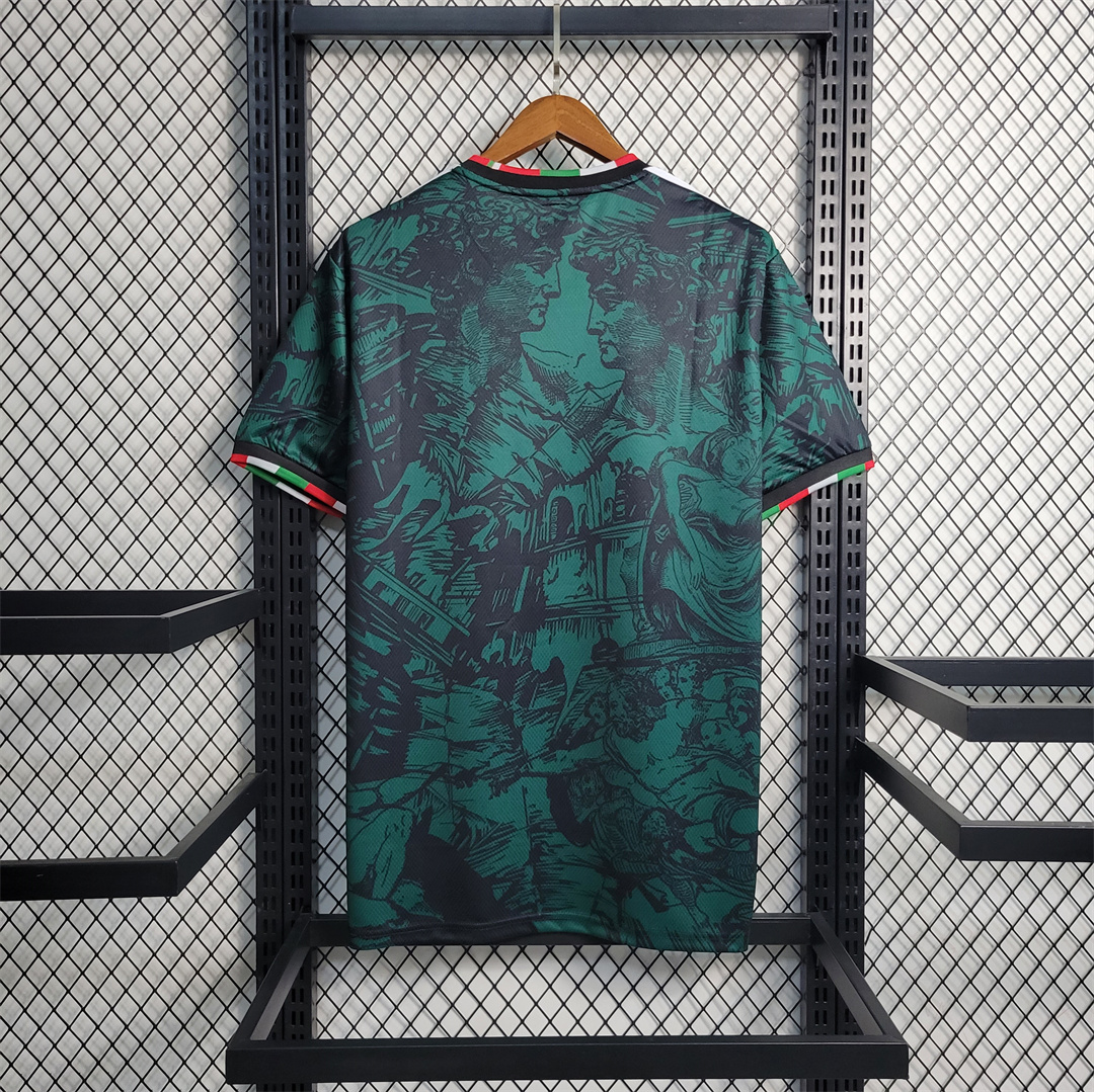 2023/24 Italy X Renaissance Jersey Fan Version - view 11