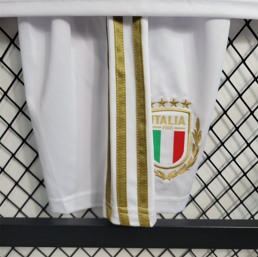 2023 Italy 125th Anniversary Kids Kit Jersey+Shorts - view 5