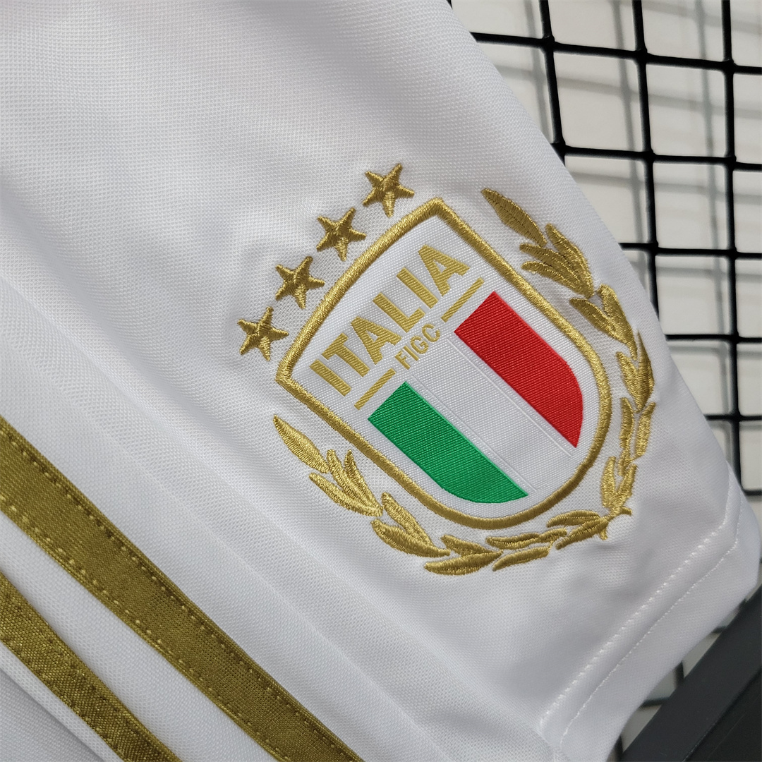 2023 Italy 125th Anniversary Kids Kit Jersey+Shorts - view 8