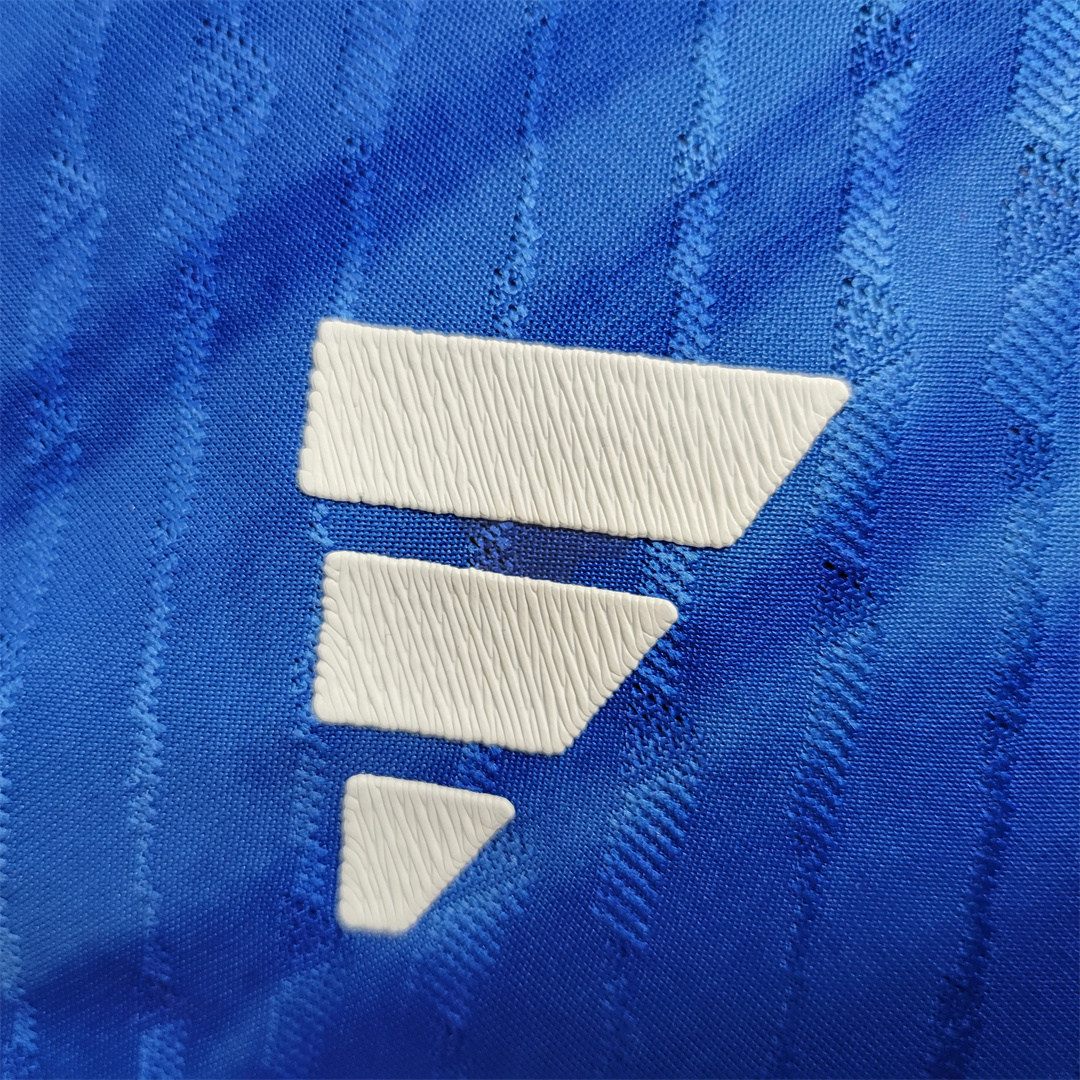 2023/24 Italy Home Jersey Player Version - view 12