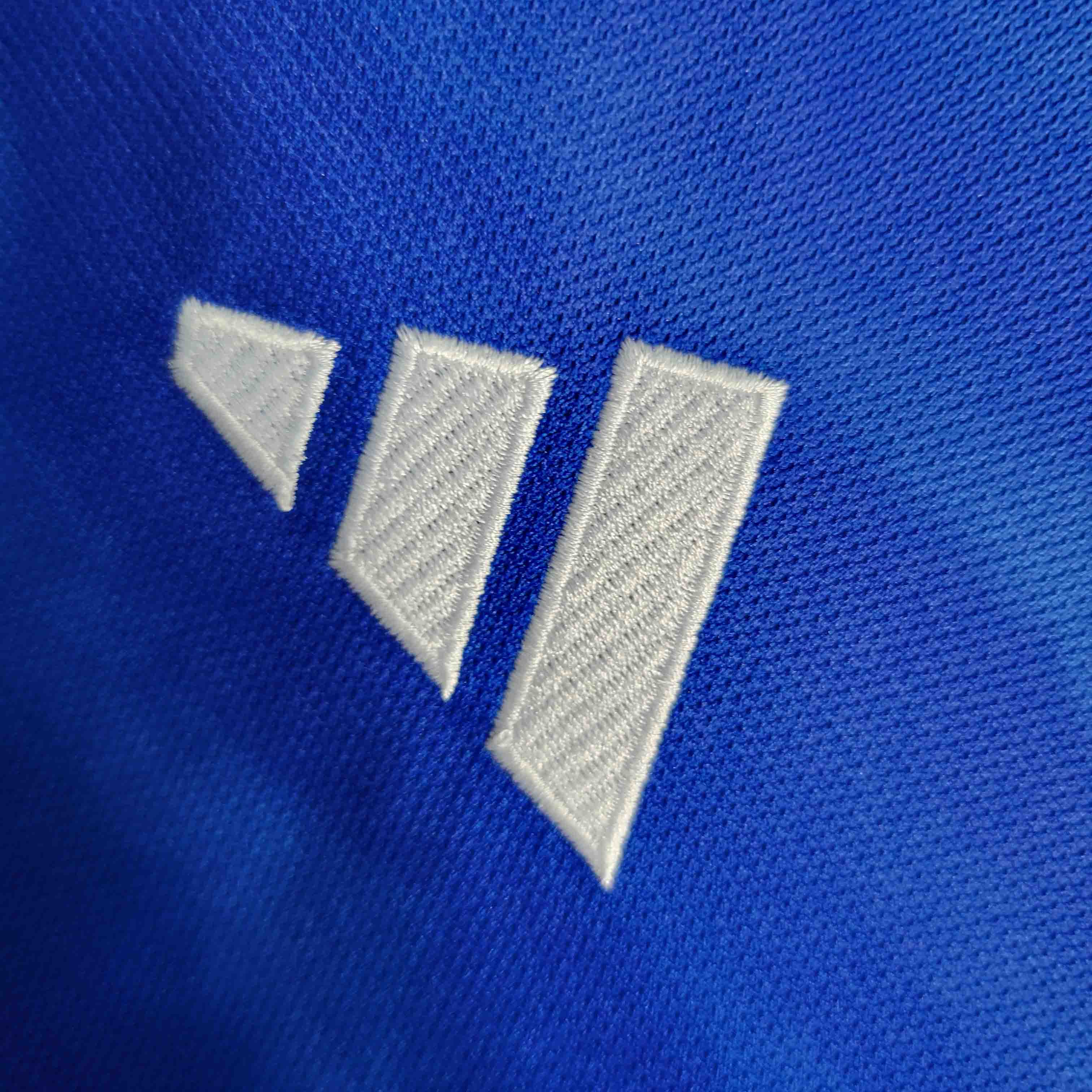 2023/24 Italy Home Jersey Fan Version - view 4