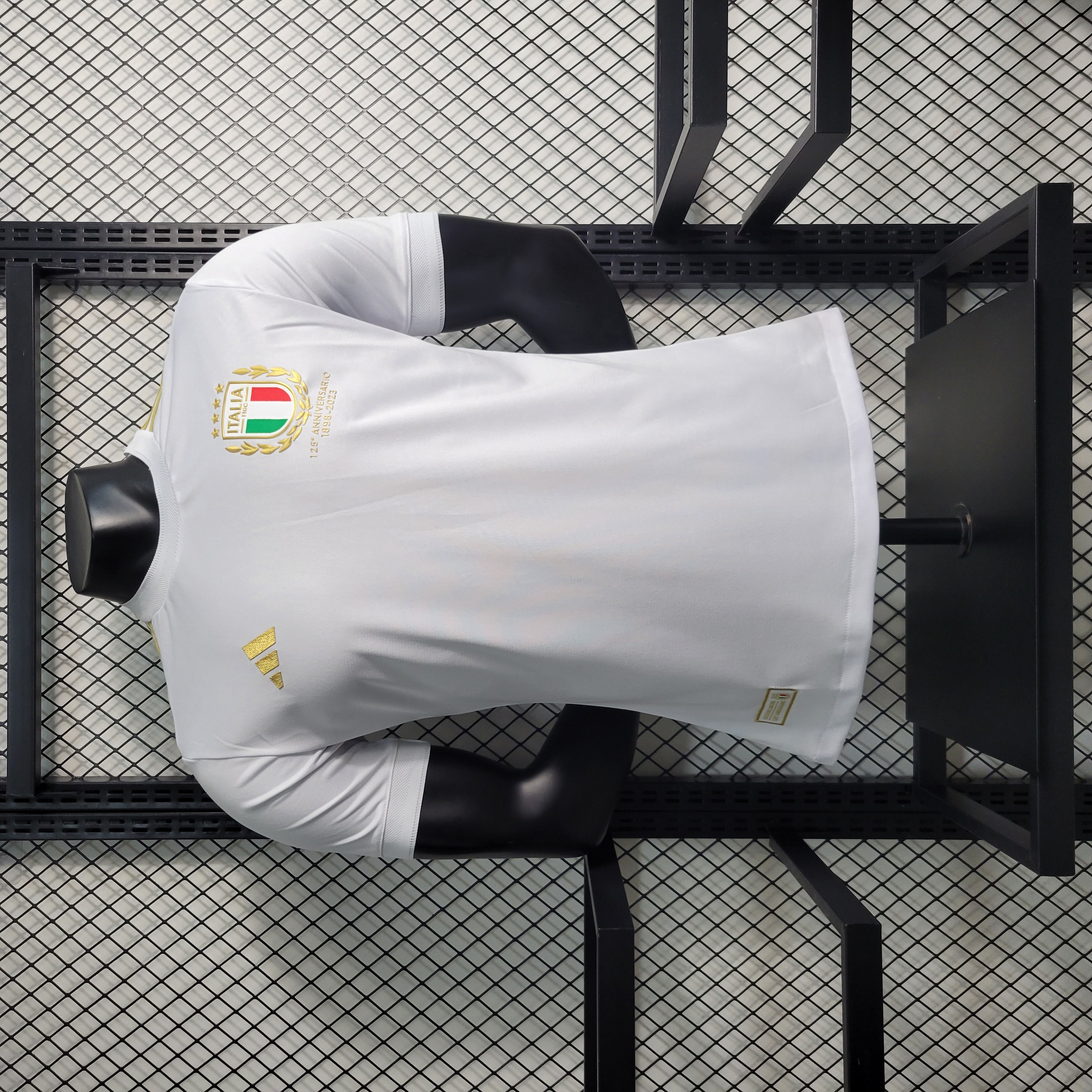 2023 Italy 125th Anniversary Jersey Player Version