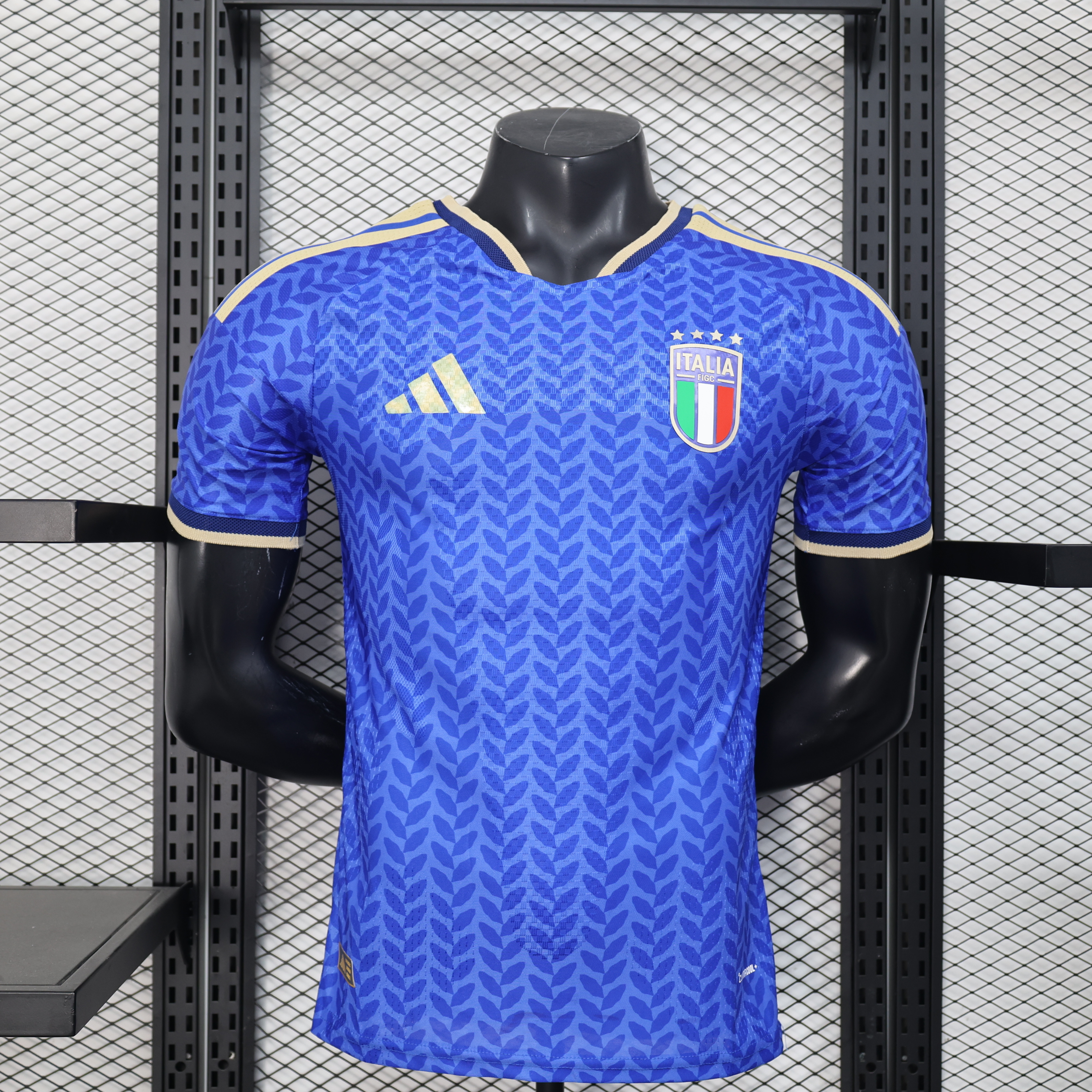 The Heritage Behind Italy 2025-26 Italy World Cup Home Jersey Player Version: A Timeless Story
