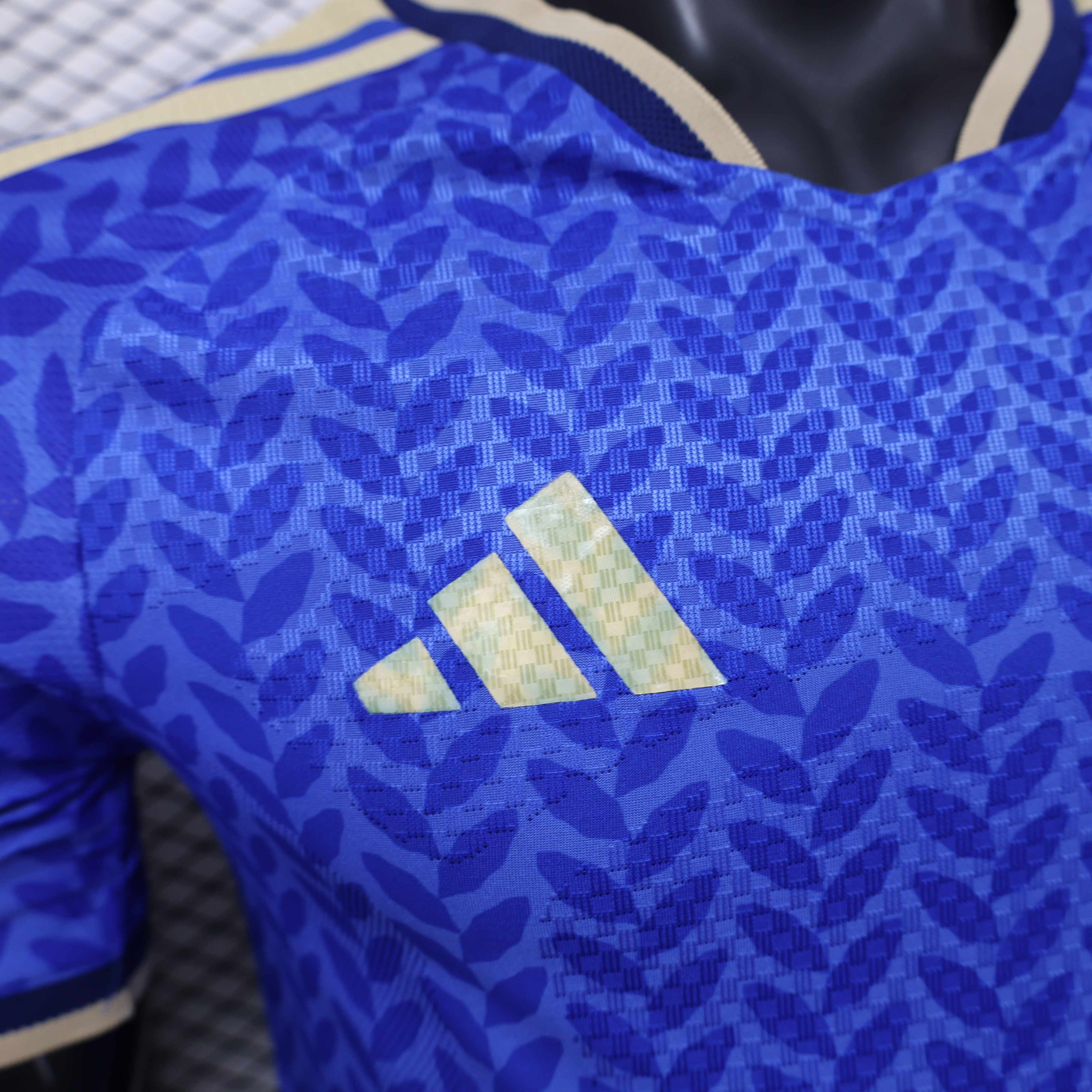 2025-26 Italy World Cup Home Jersey Player Version - view 7