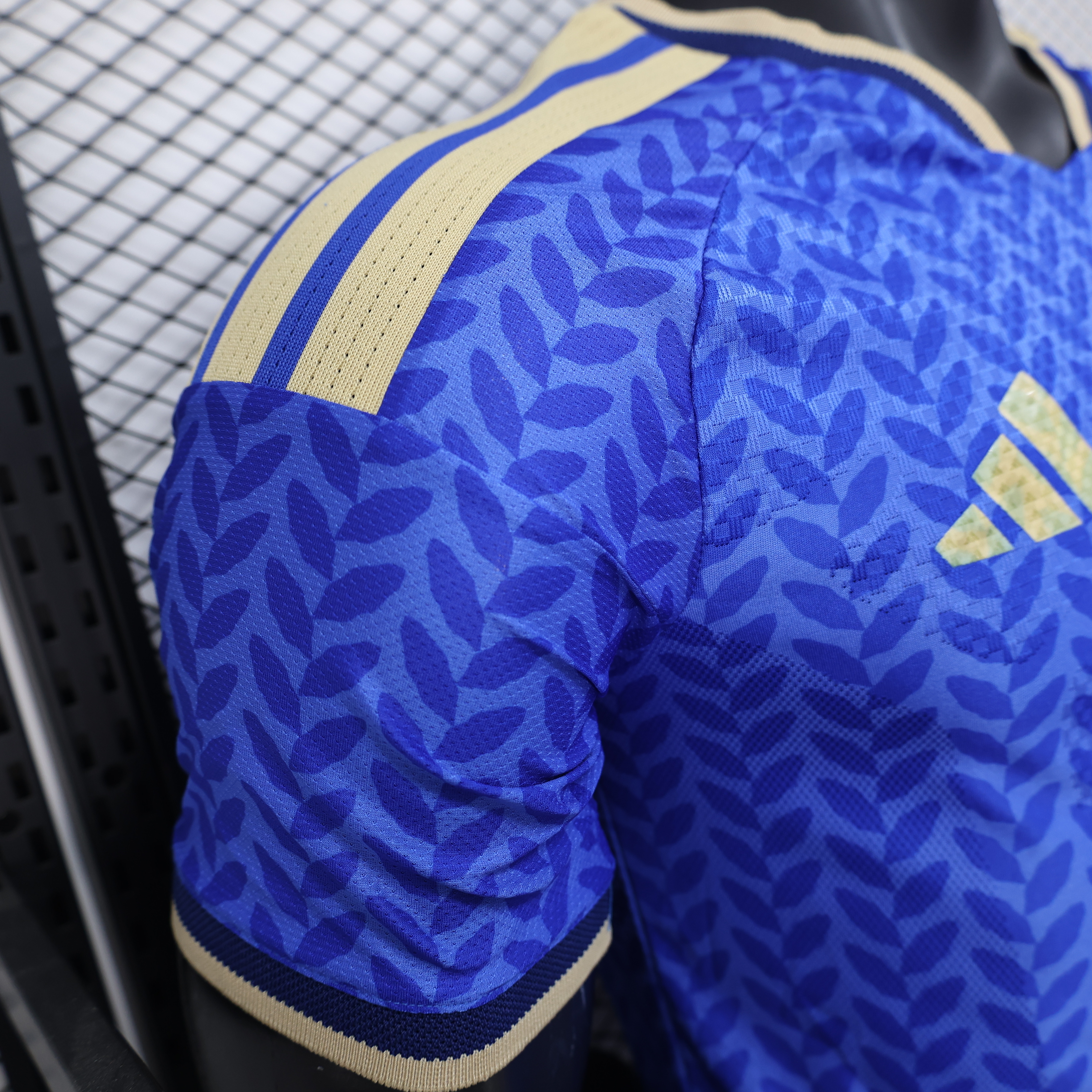 2025-26 Italy World Cup Home Jersey Player Version - view 8