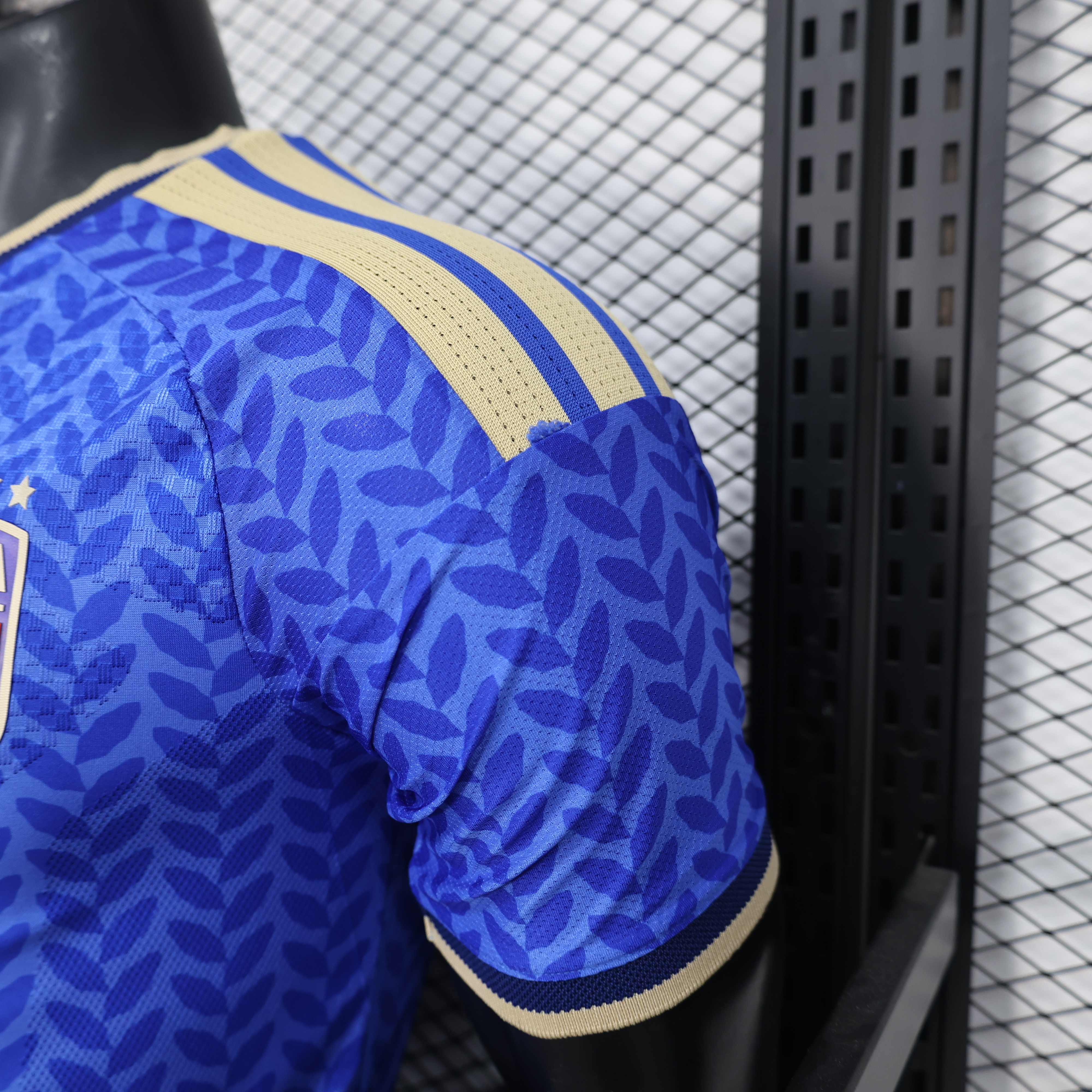 2025-26 Italy World Cup Home Jersey Player Version - view 9