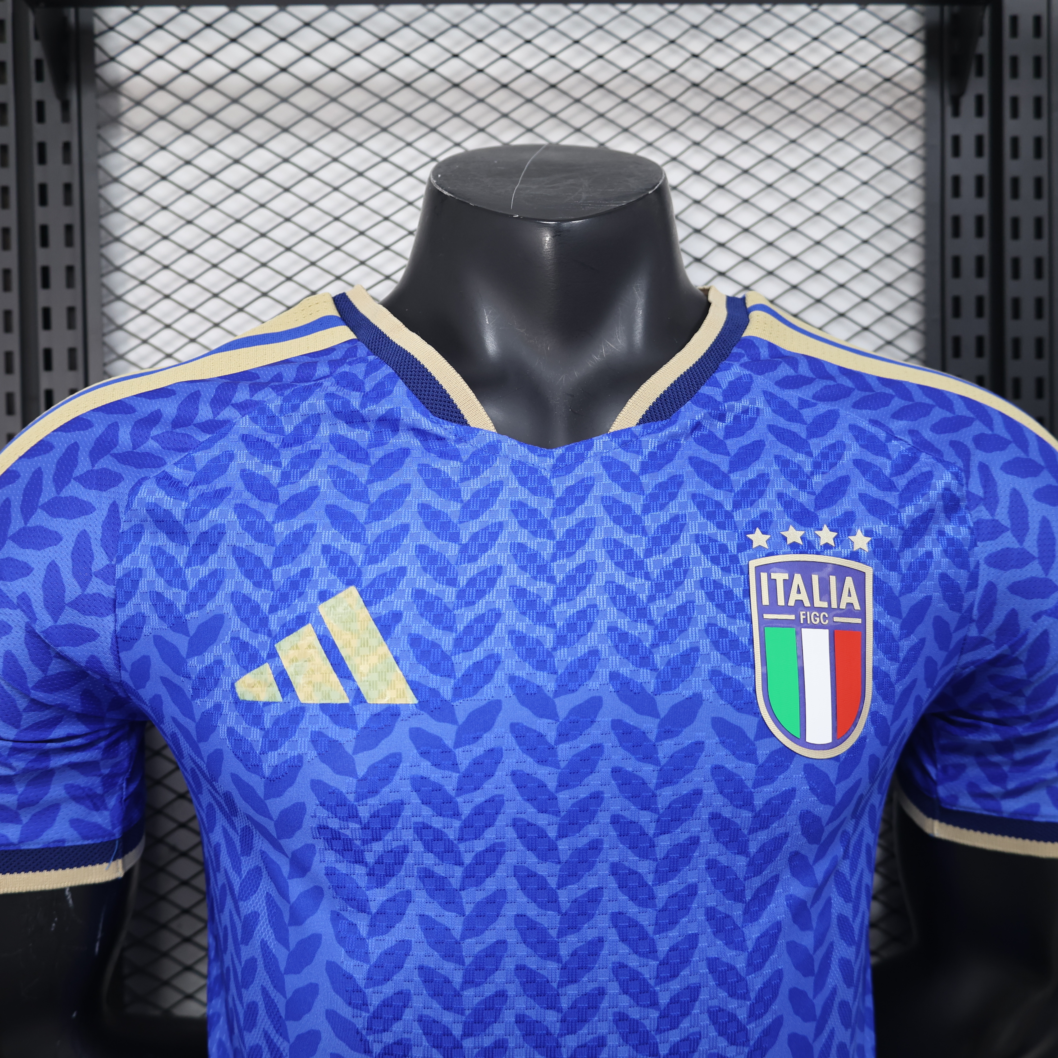 2025-26 Italy World Cup Home Jersey Player Version - view 10