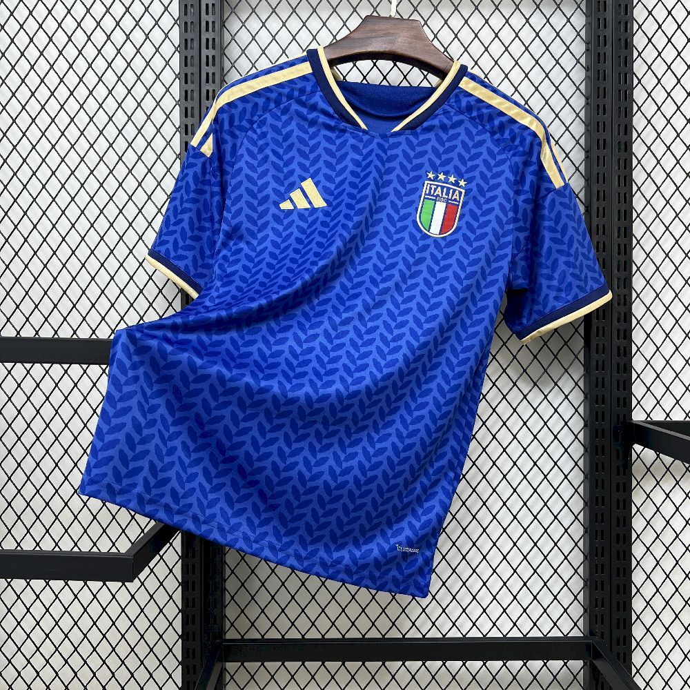 2026 Italy World Cup Home Soccer Jersey